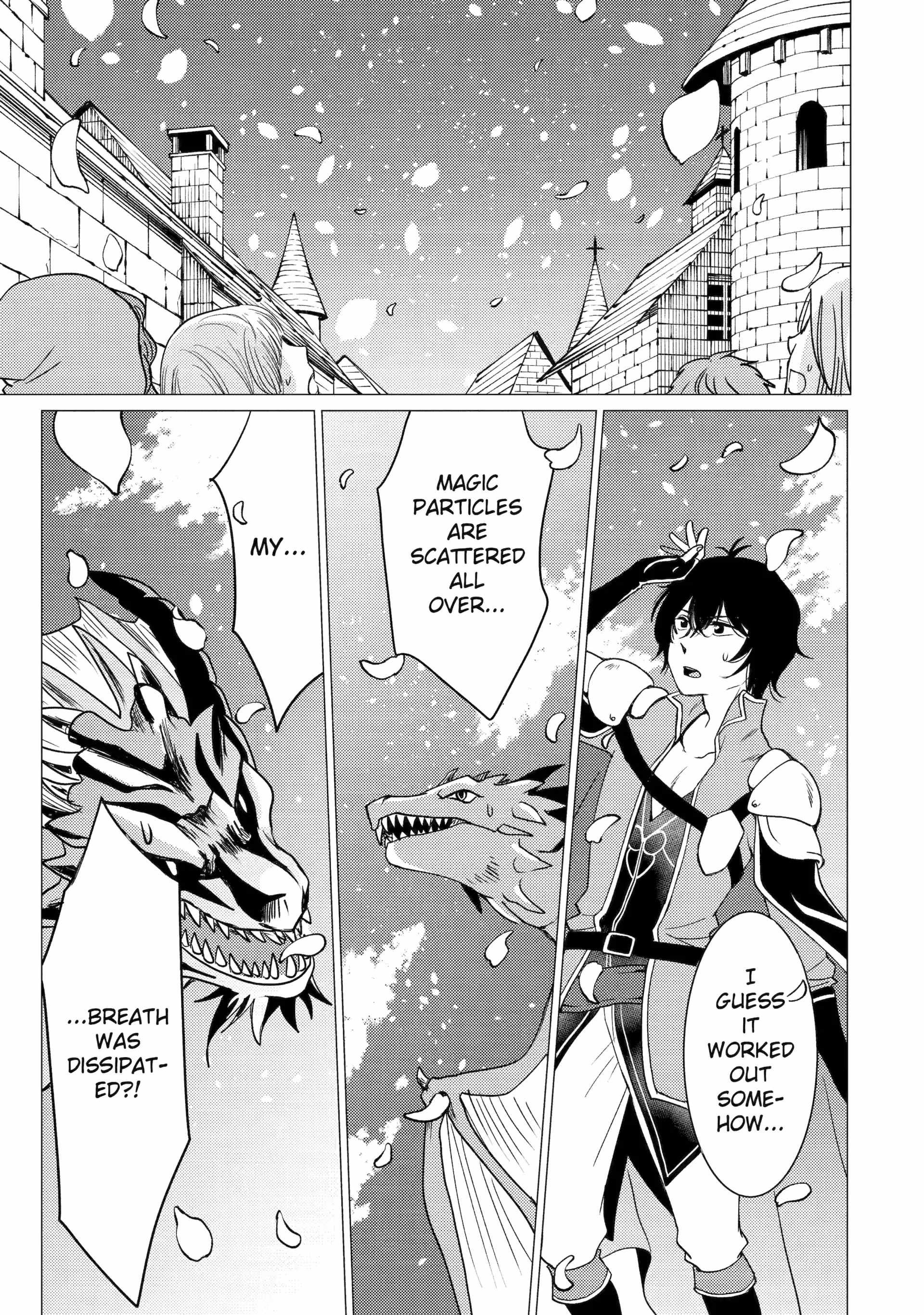 I’m Glad They Kicked Me from the Hero’s Party… but Why’re You Following Me, Great Saintess? Chapter 46 - Page 9