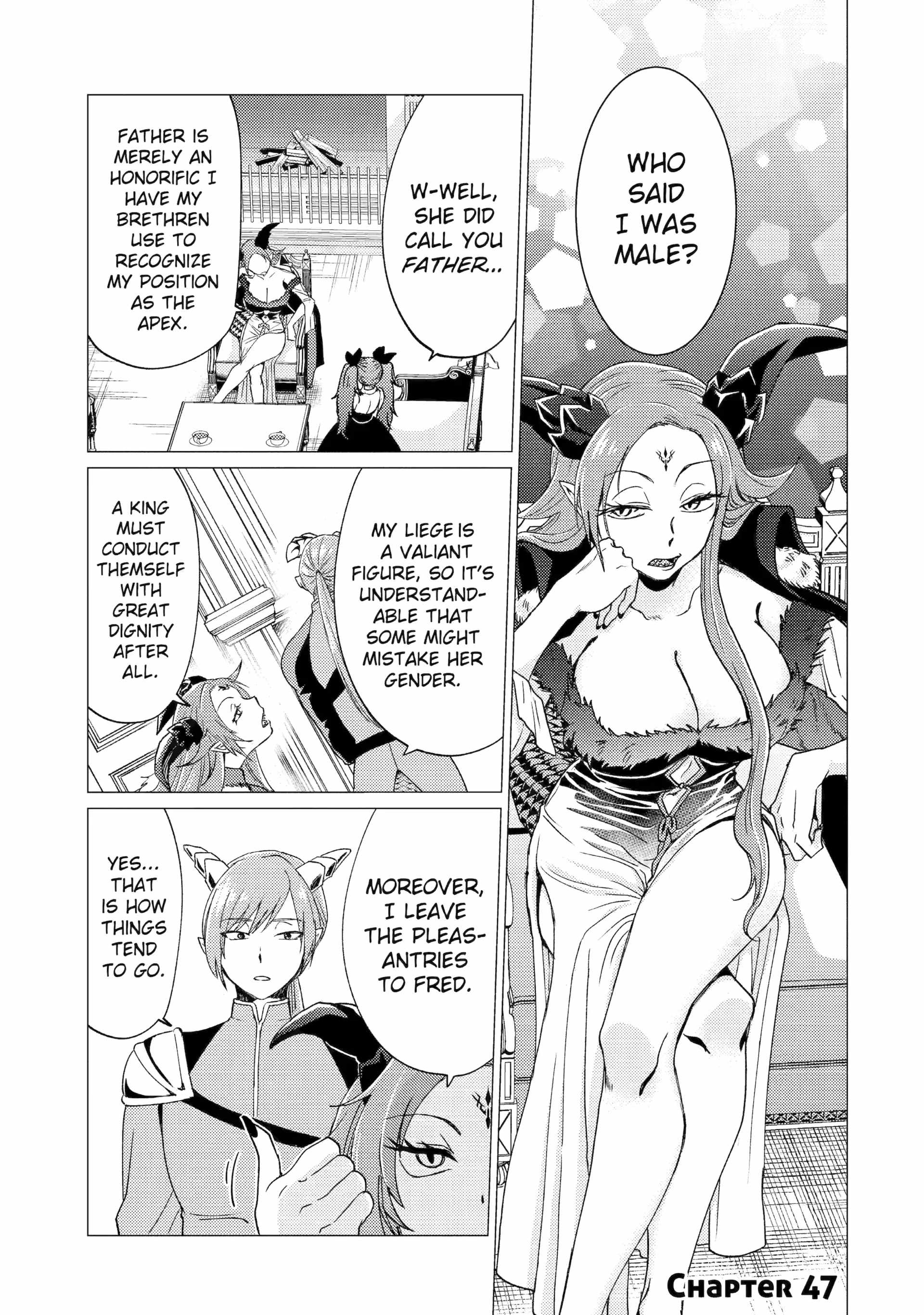 I’m Glad They Kicked Me from the Hero’s Party… but Why’re You Following Me, Great Saintess? Chapter 47 - Page 1