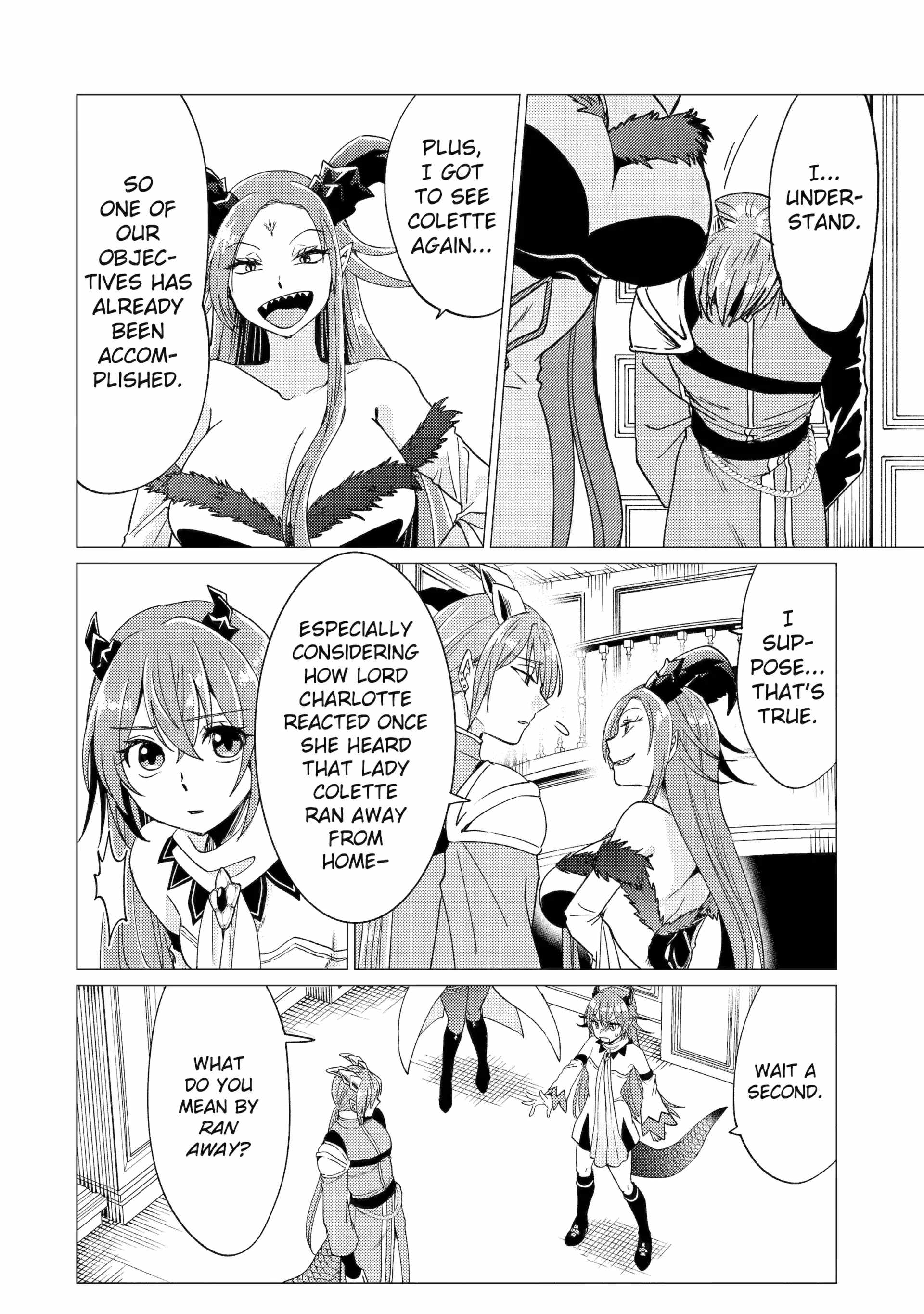 I’m Glad They Kicked Me from the Hero’s Party… but Why’re You Following Me, Great Saintess? Chapter 47 - Page 16