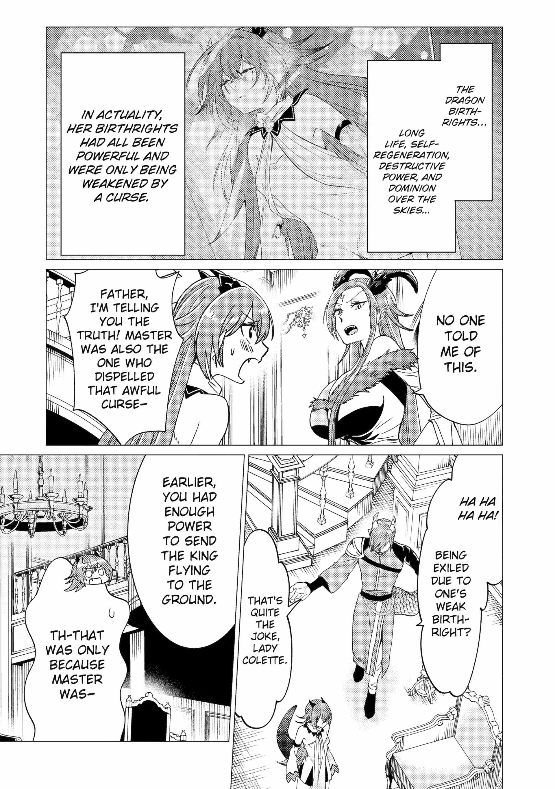 I’m Glad They Kicked Me from the Hero’s Party… but Why’re You Following Me, Great Saintess? Chapter 47 - Page 18