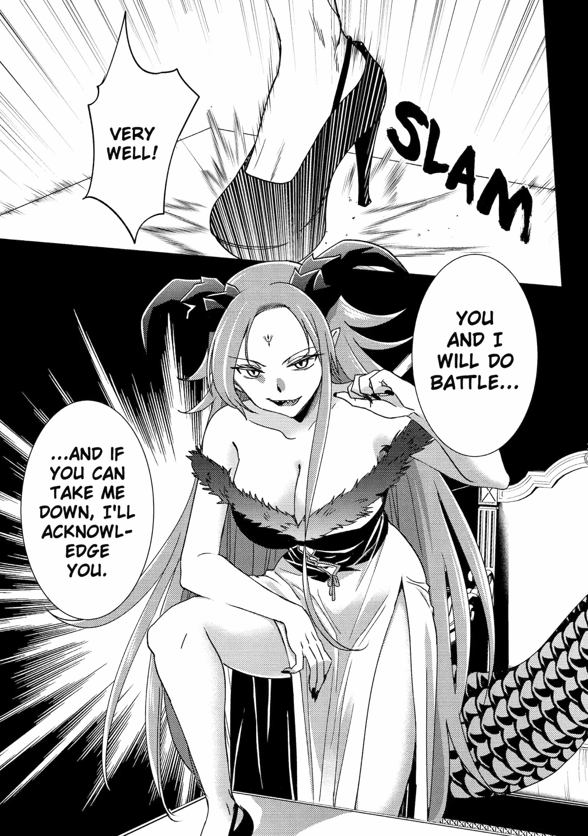 I’m Glad They Kicked Me from the Hero’s Party… but Why’re You Following Me, Great Saintess? Chapter 47 - Page 7