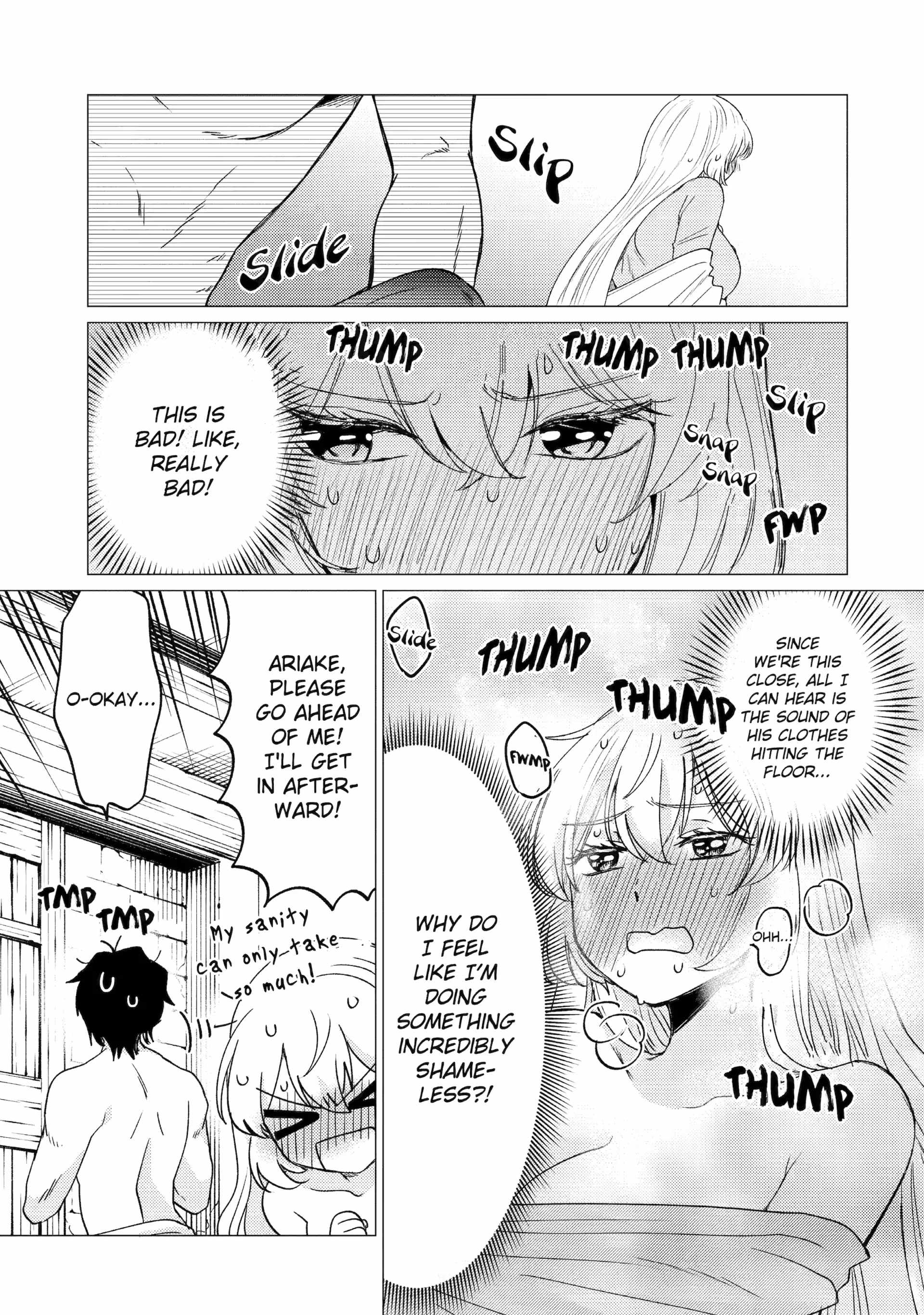 I’m Glad They Kicked Me from the Hero’s Party… but Why’re You Following Me, Great Saintess? Chapter 48 - Page 15