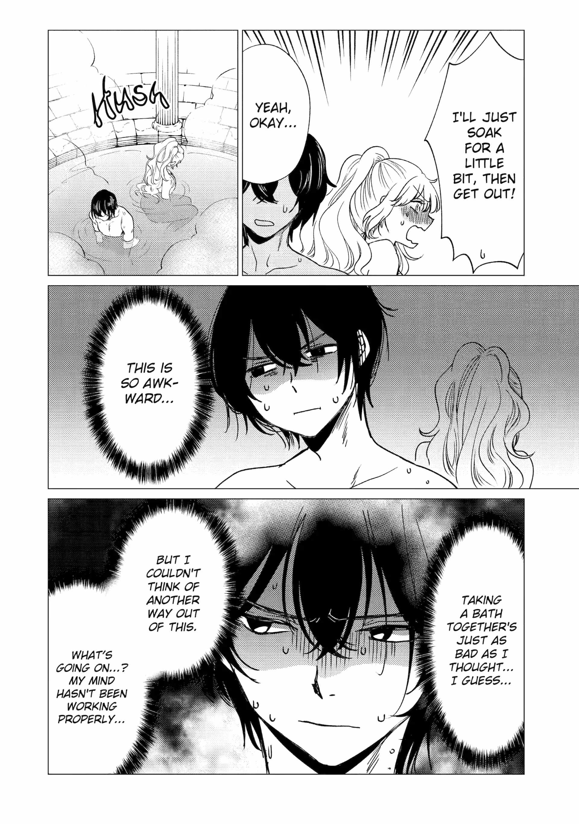 I’m Glad They Kicked Me from the Hero’s Party… but Why’re You Following Me, Great Saintess? Chapter 48 - Page 20