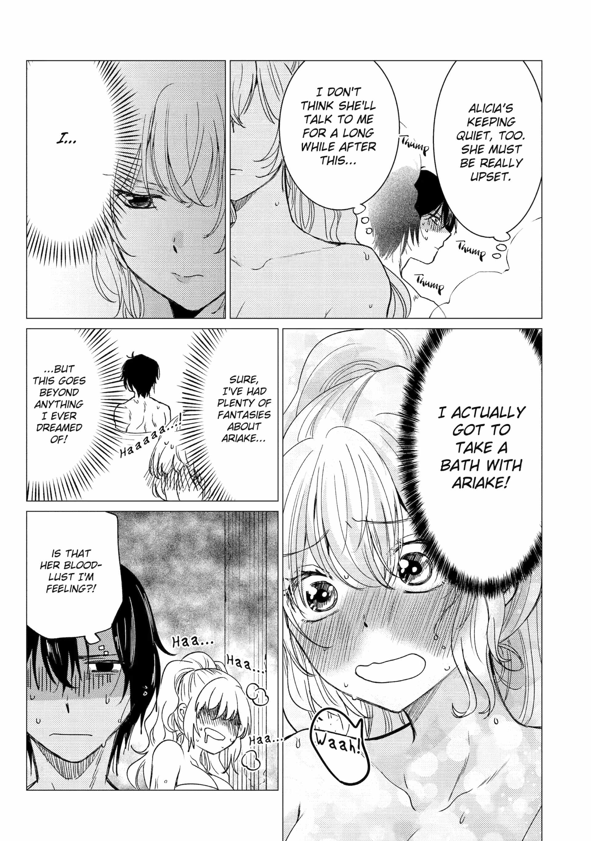 I’m Glad They Kicked Me from the Hero’s Party… but Why’re You Following Me, Great Saintess? Chapter 48 - Page 21