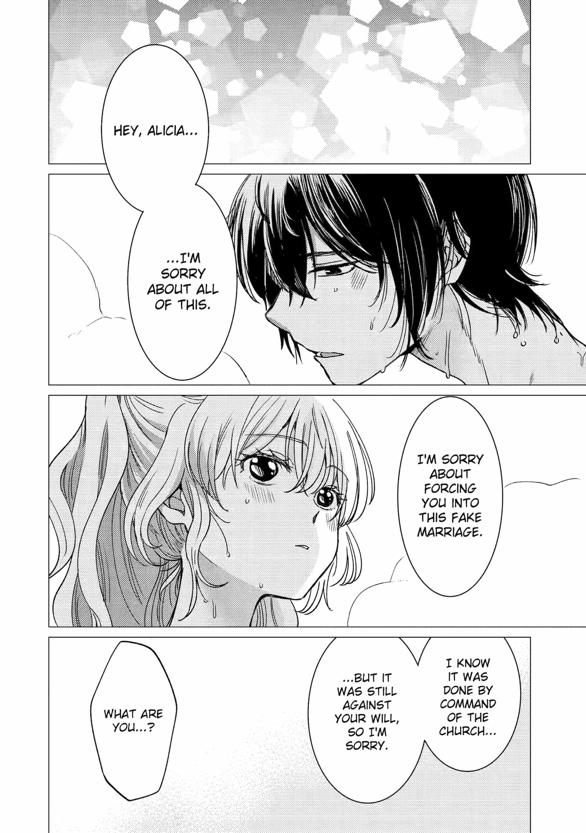 I’m Glad They Kicked Me from the Hero’s Party… but Why’re You Following Me, Great Saintess? Chapter 48 - Page 22