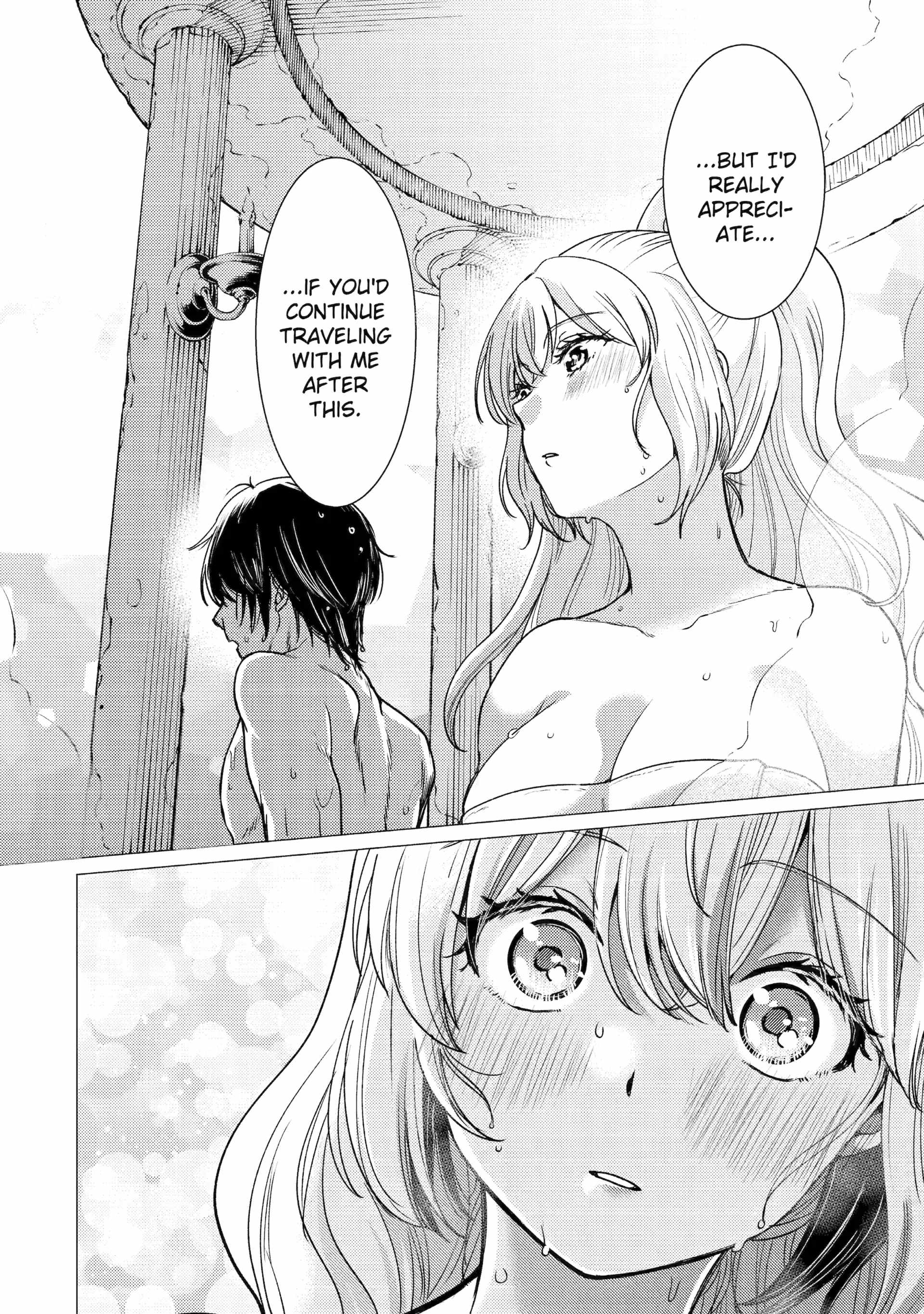 I’m Glad They Kicked Me from the Hero’s Party… but Why’re You Following Me, Great Saintess? Chapter 48 - Page 26