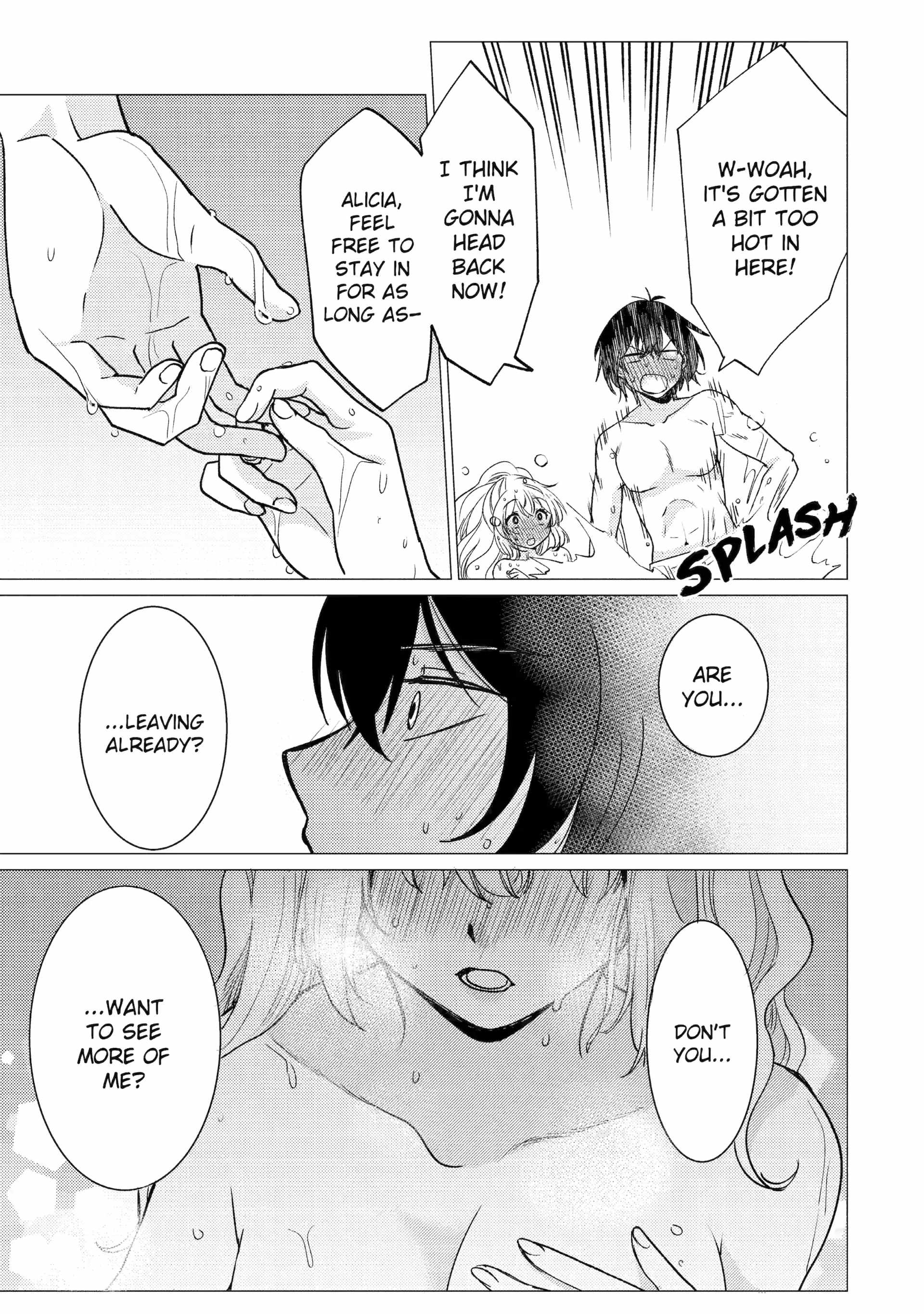 I’m Glad They Kicked Me from the Hero’s Party… but Why’re You Following Me, Great Saintess? Chapter 48 - Page 29