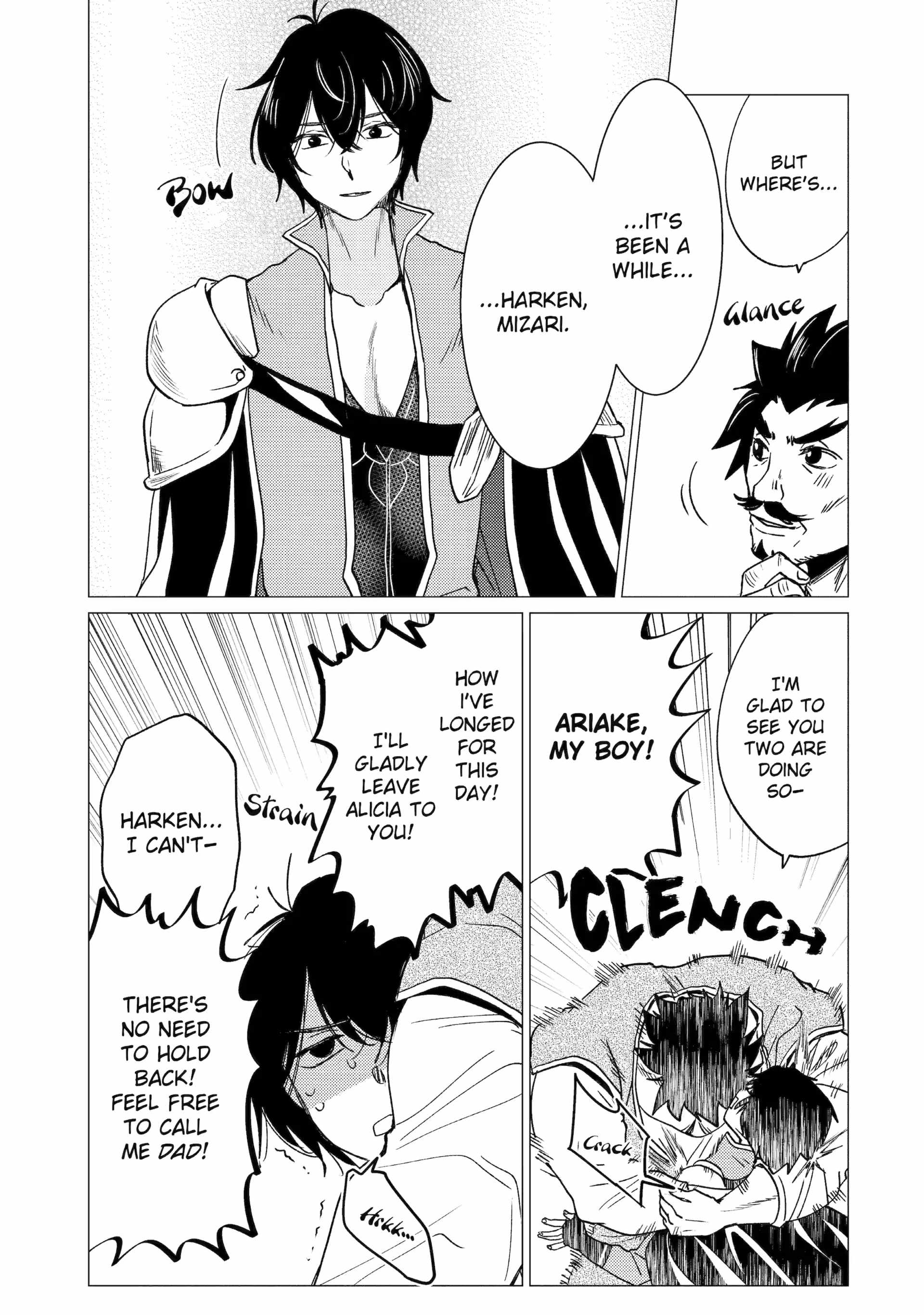 I’m Glad They Kicked Me from the Hero’s Party… but Why’re You Following Me, Great Saintess? Chapter 48 - Page 5