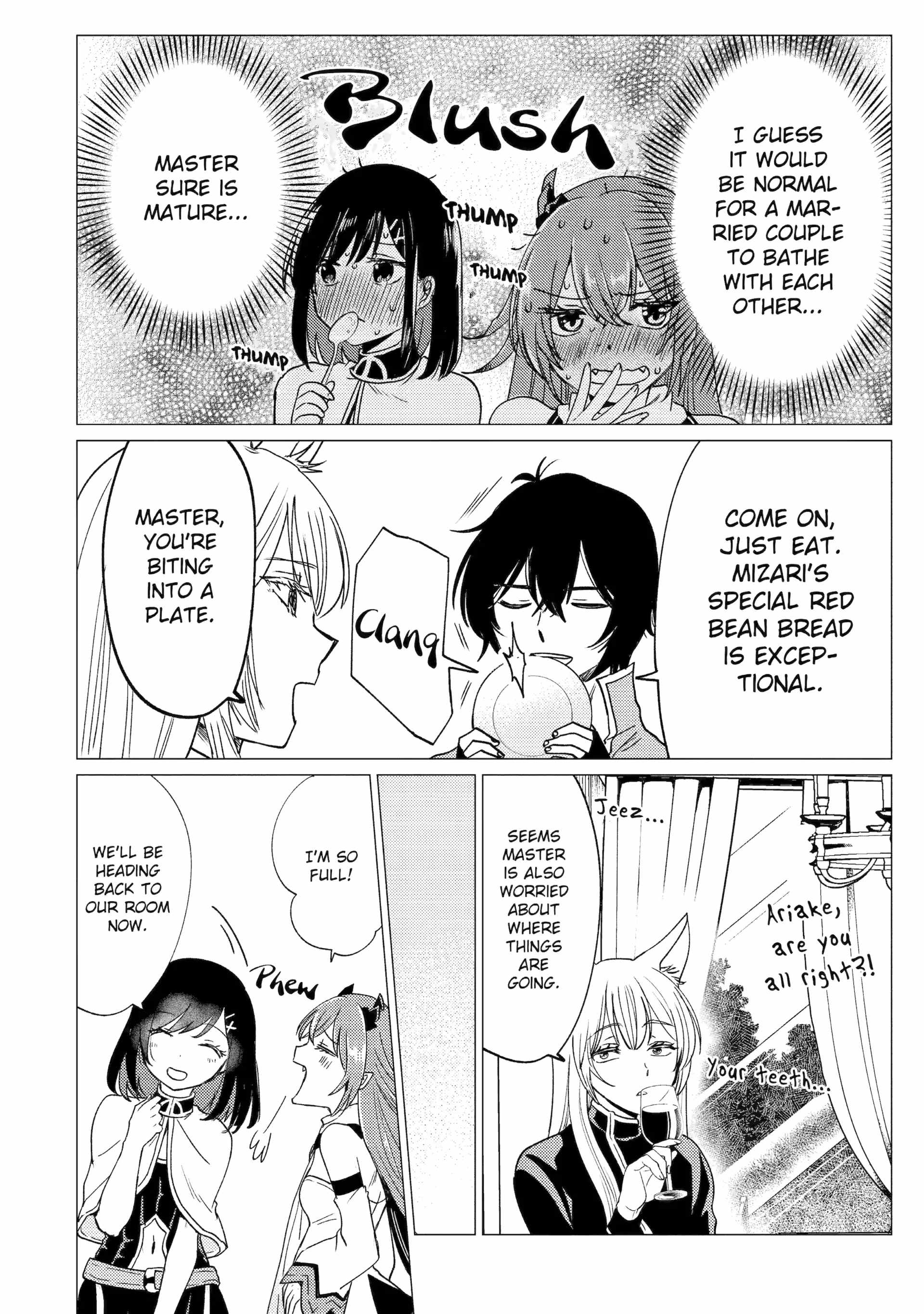 I’m Glad They Kicked Me from the Hero’s Party… but Why’re You Following Me, Great Saintess? Chapter 48 - Page 10