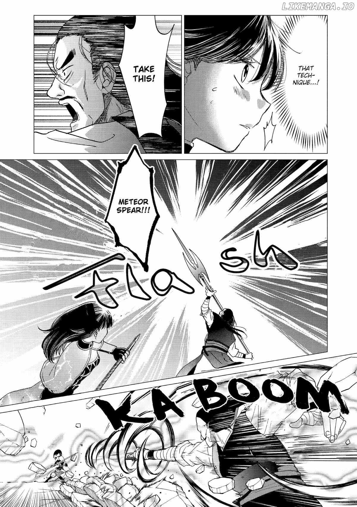 I’m Glad They Kicked Me from the Hero’s Party… but Why’re You Following Me, Great Saintess? Chapter 49 - Page 23