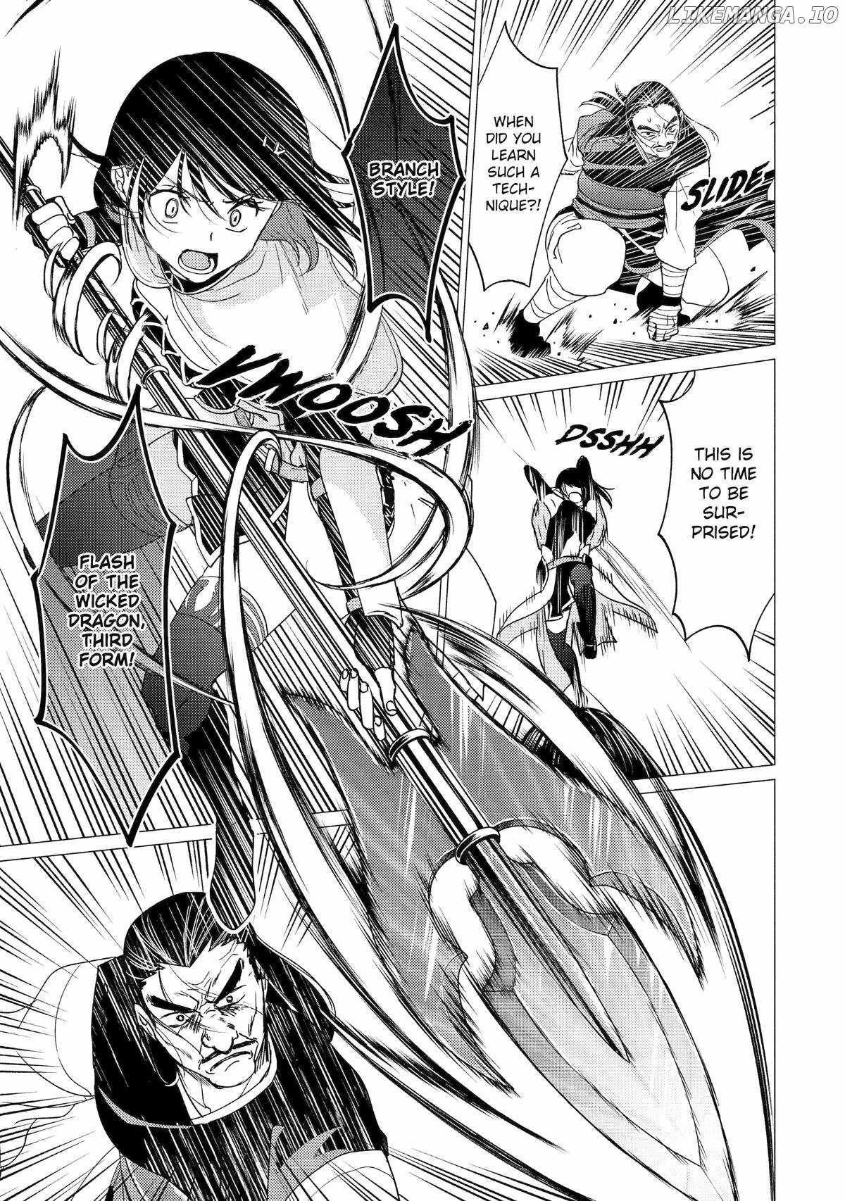 I’m Glad They Kicked Me from the Hero’s Party… but Why’re You Following Me, Great Saintess? Chapter 49 - Page 25