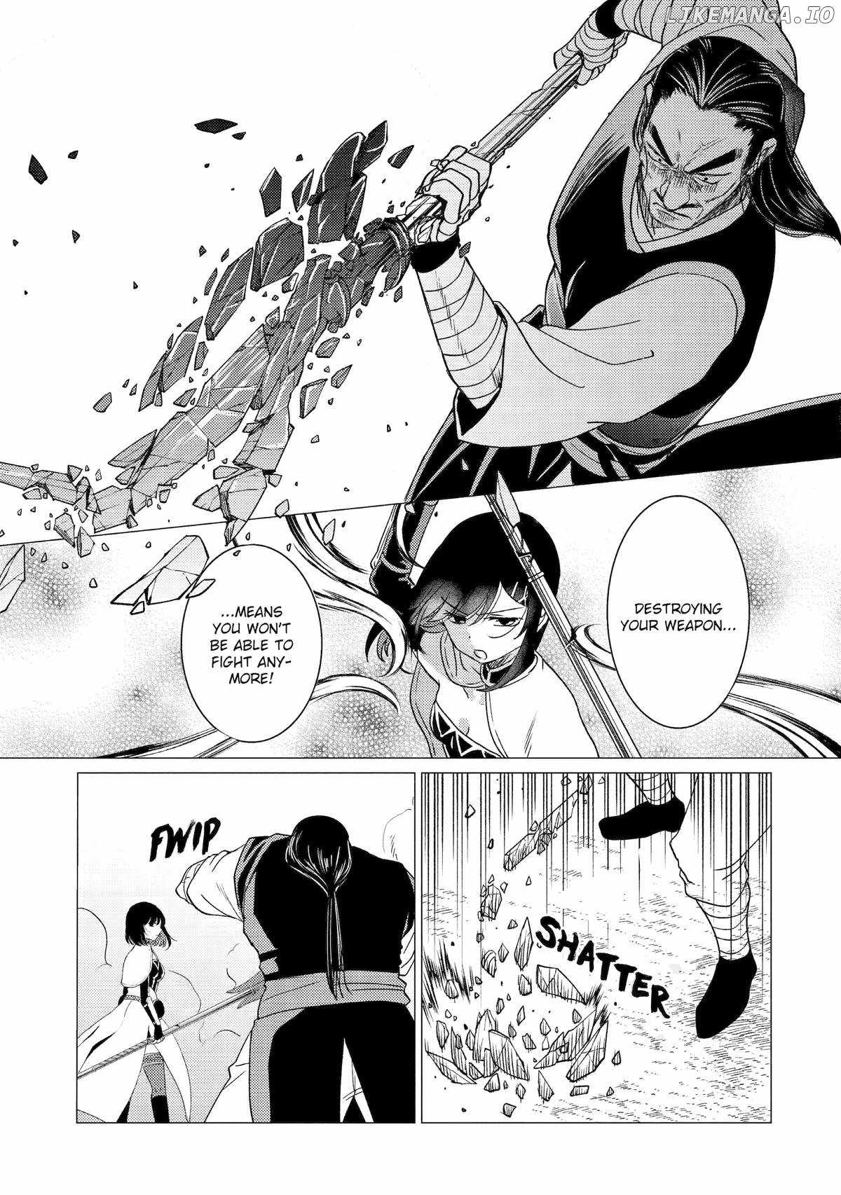 I’m Glad They Kicked Me from the Hero’s Party… but Why’re You Following Me, Great Saintess? Chapter 49 - Page 27