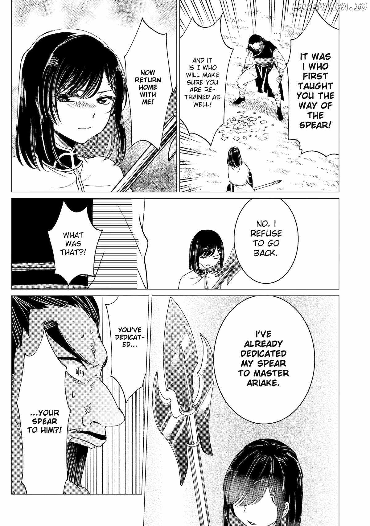 I’m Glad They Kicked Me from the Hero’s Party… but Why’re You Following Me, Great Saintess? Chapter 49 - Page 29