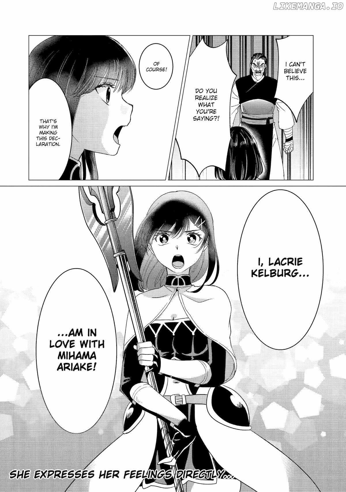 I’m Glad They Kicked Me from the Hero’s Party… but Why’re You Following Me, Great Saintess? Chapter 49 - Page 30