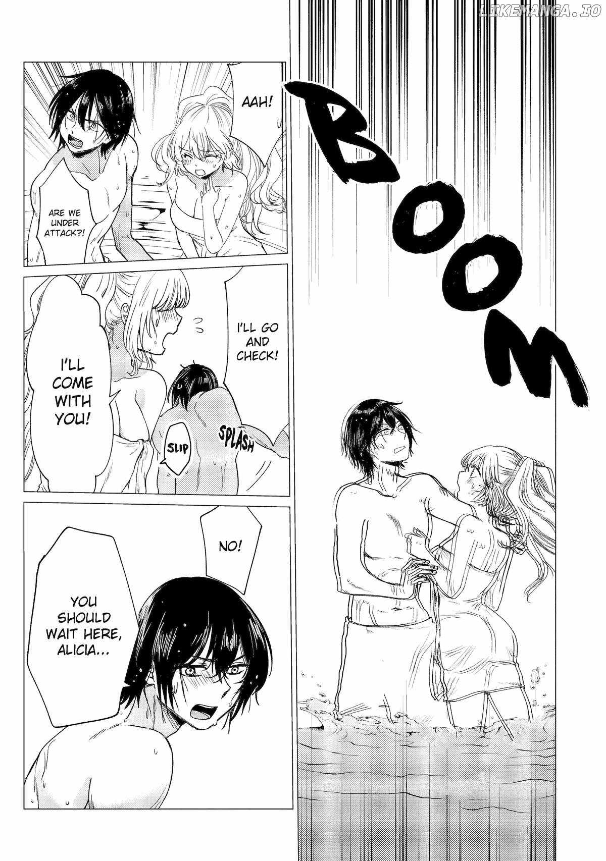 I’m Glad They Kicked Me from the Hero’s Party… but Why’re You Following Me, Great Saintess? Chapter 49 - Page 5