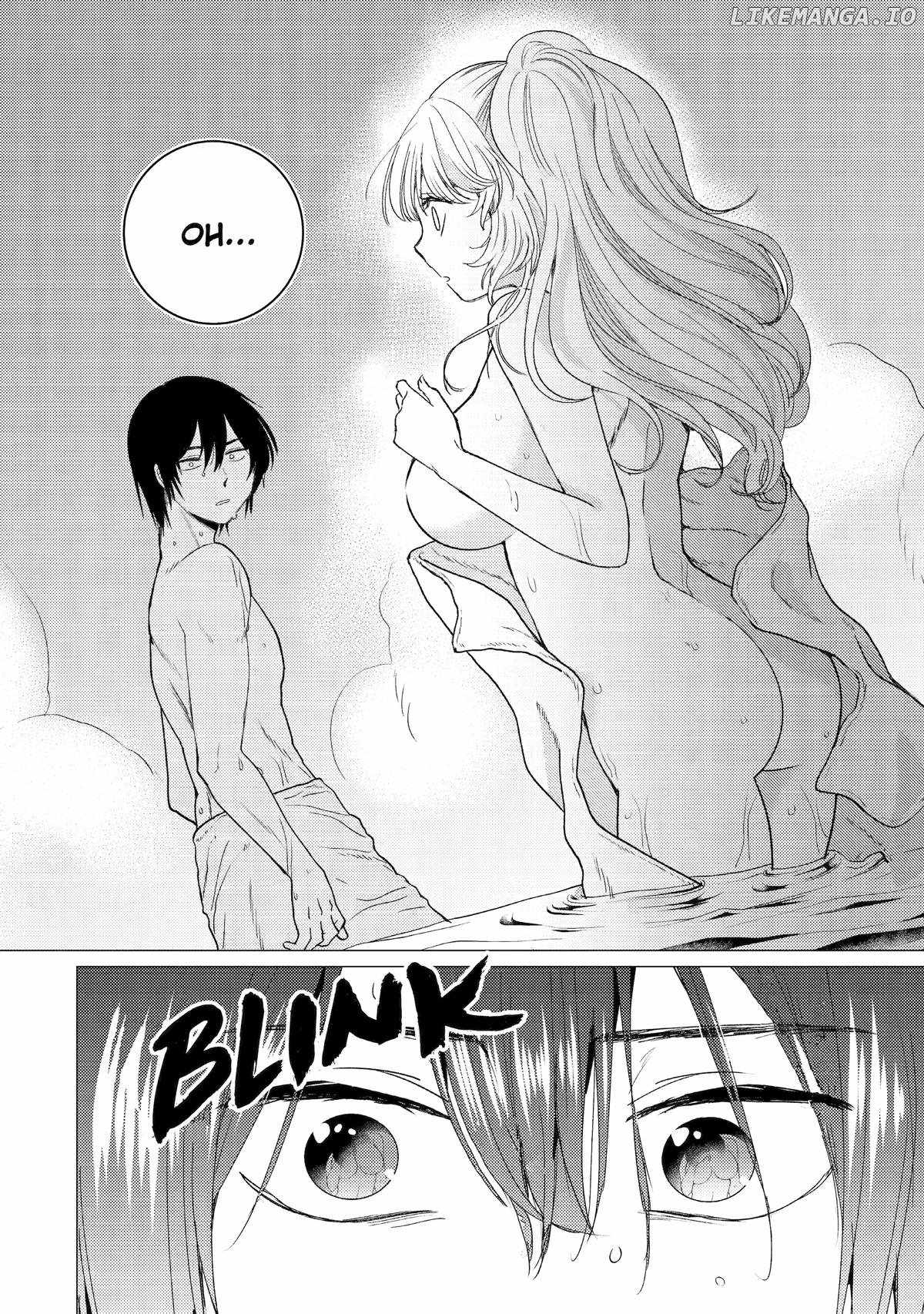 I’m Glad They Kicked Me from the Hero’s Party… but Why’re You Following Me, Great Saintess? Chapter 49 - Page 6