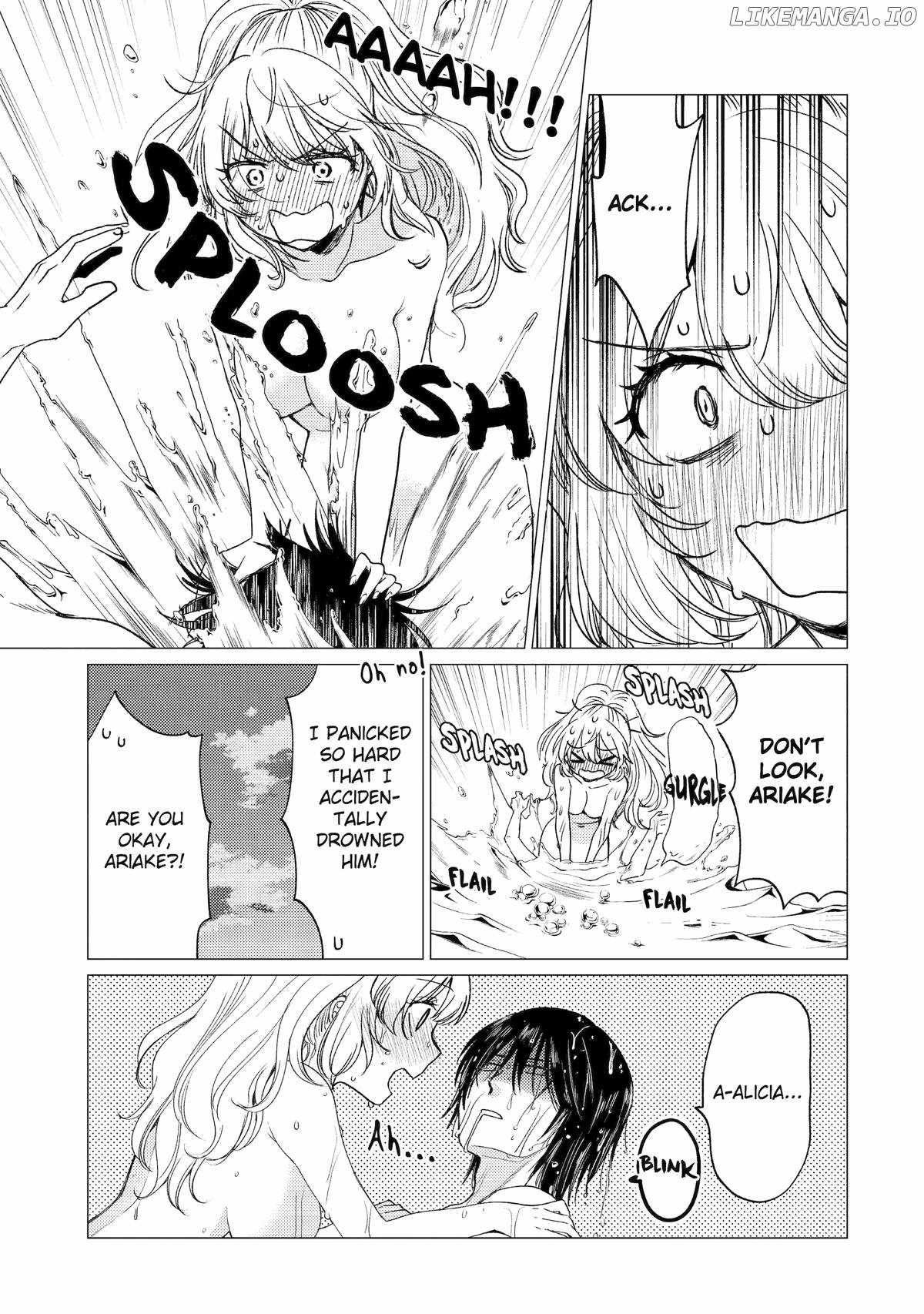 I’m Glad They Kicked Me from the Hero’s Party… but Why’re You Following Me, Great Saintess? Chapter 49 - Page 7