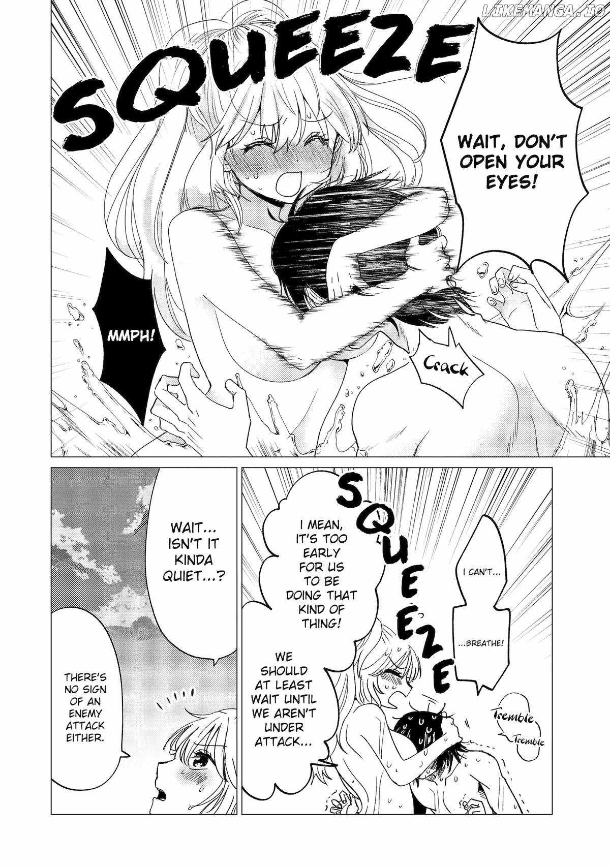 I’m Glad They Kicked Me from the Hero’s Party… but Why’re You Following Me, Great Saintess? Chapter 49 - Page 8