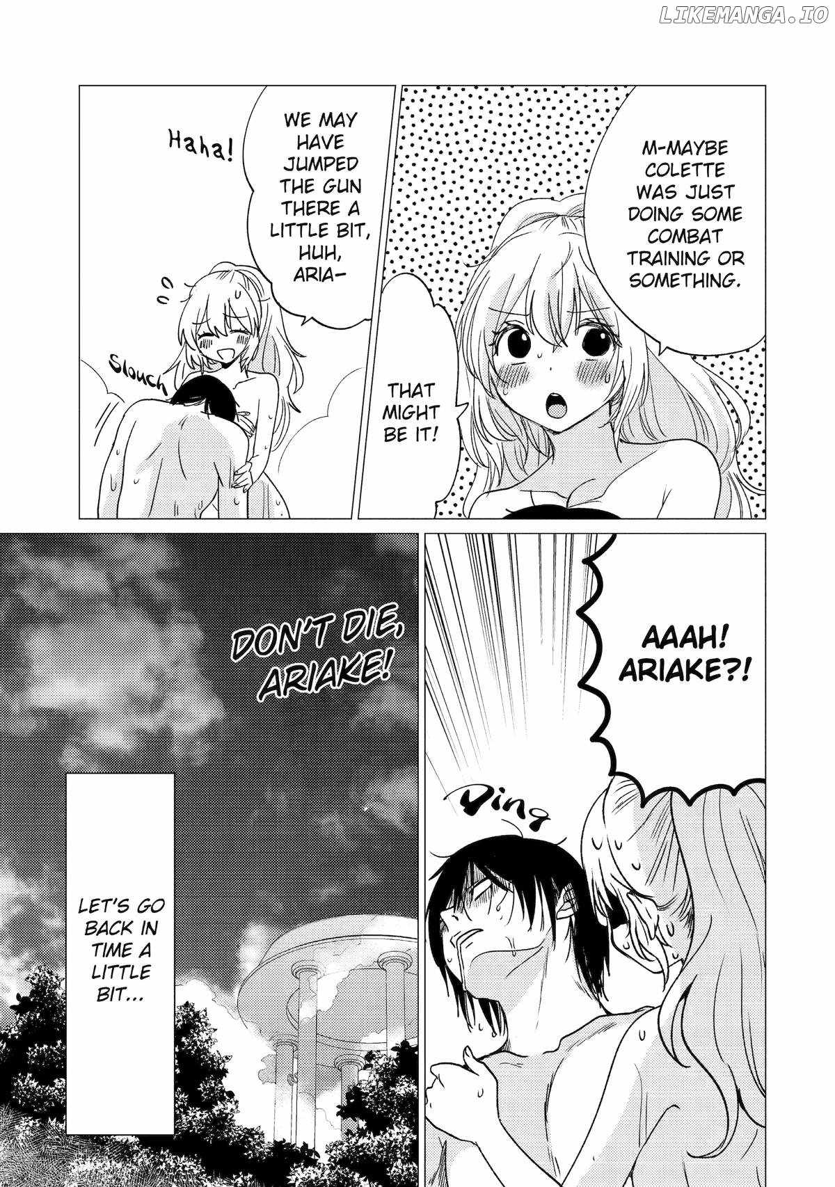 I’m Glad They Kicked Me from the Hero’s Party… but Why’re You Following Me, Great Saintess? Chapter 49 - Page 9