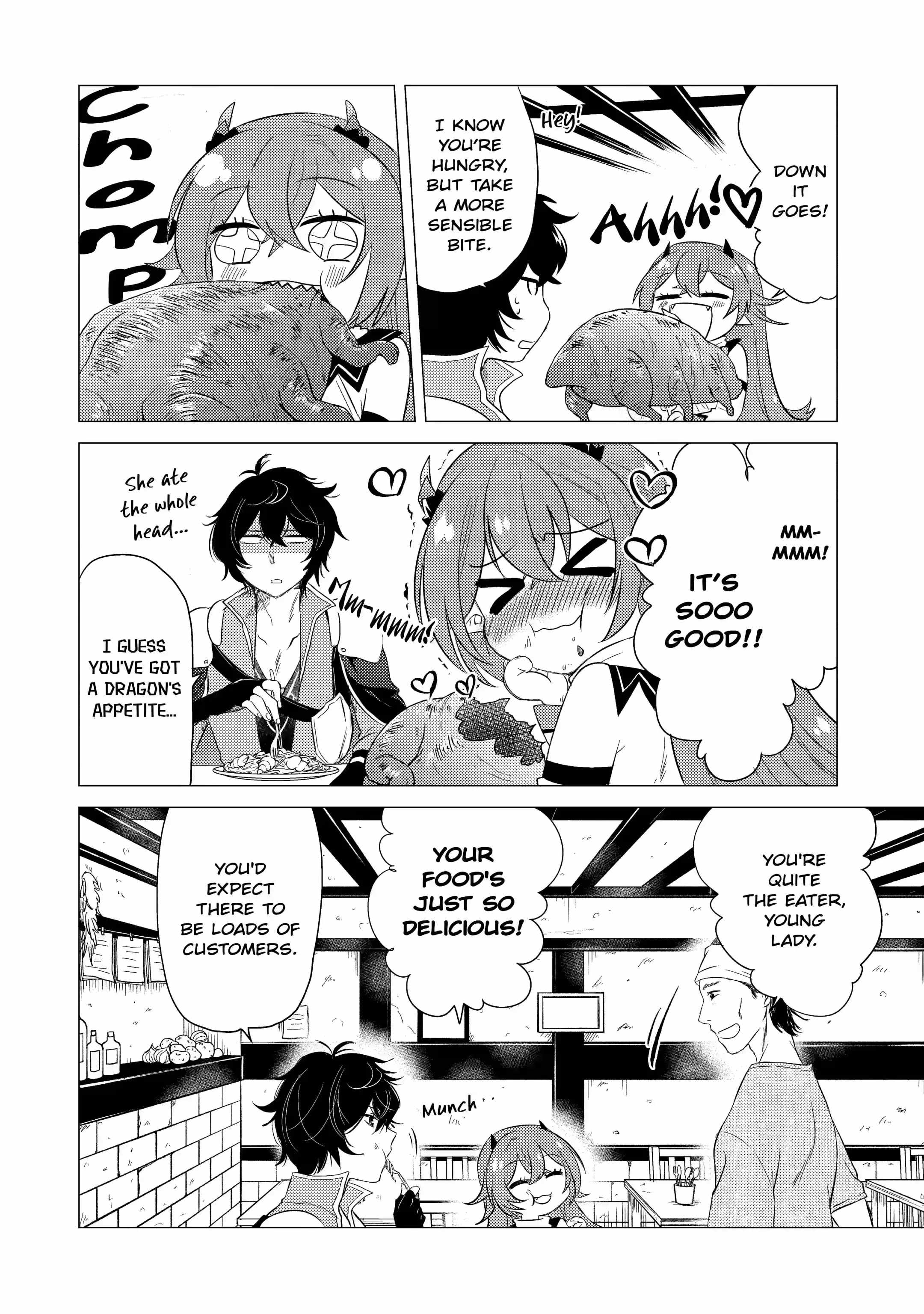 I’m Glad They Kicked Me from the Hero’s Party… but Why’re You Following Me, Great Saintess? Chapter 5.1 - Page 10