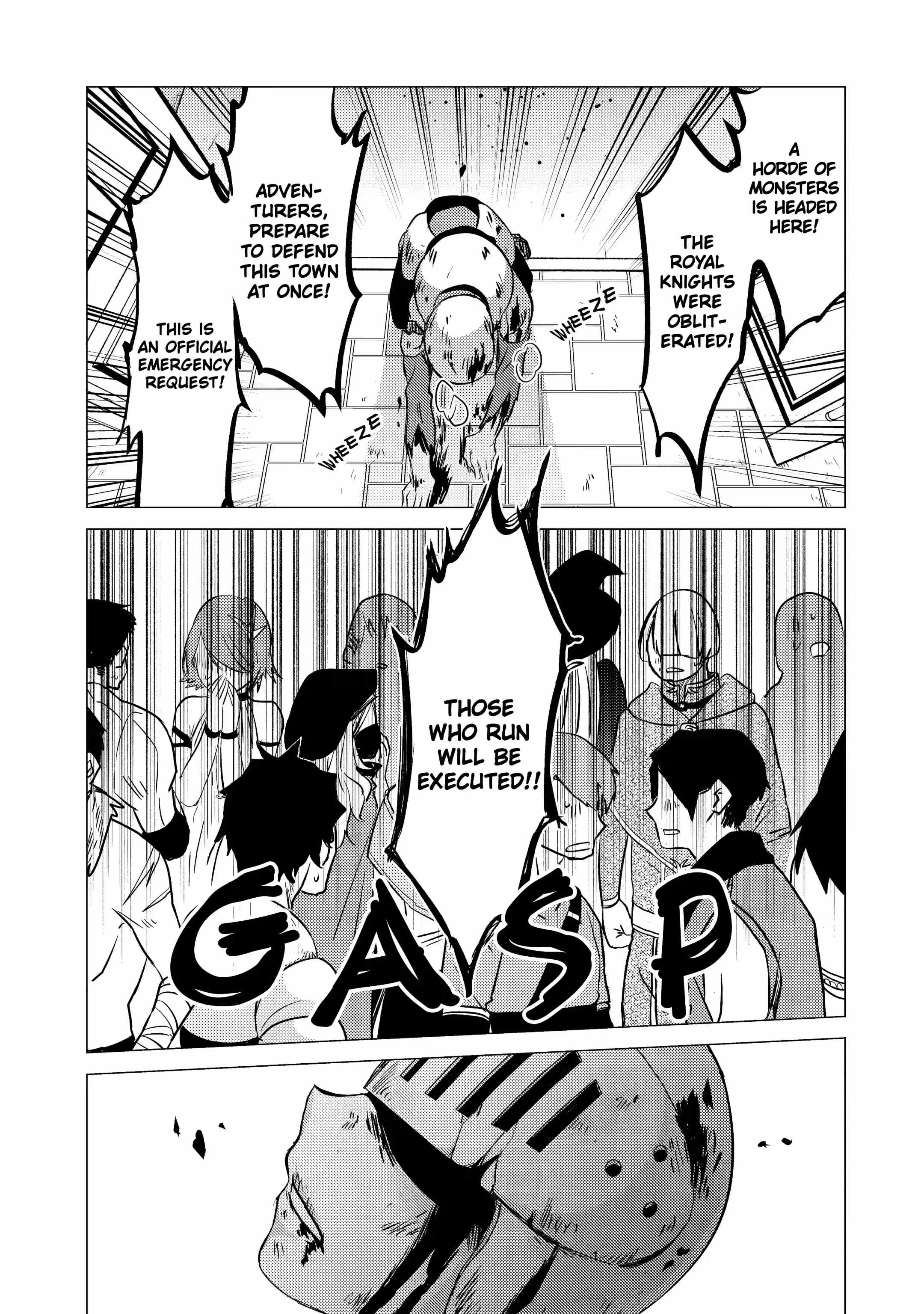 I’m Glad They Kicked Me from the Hero’s Party… but Why’re You Following Me, Great Saintess? Chapter 5.3 - Page 5