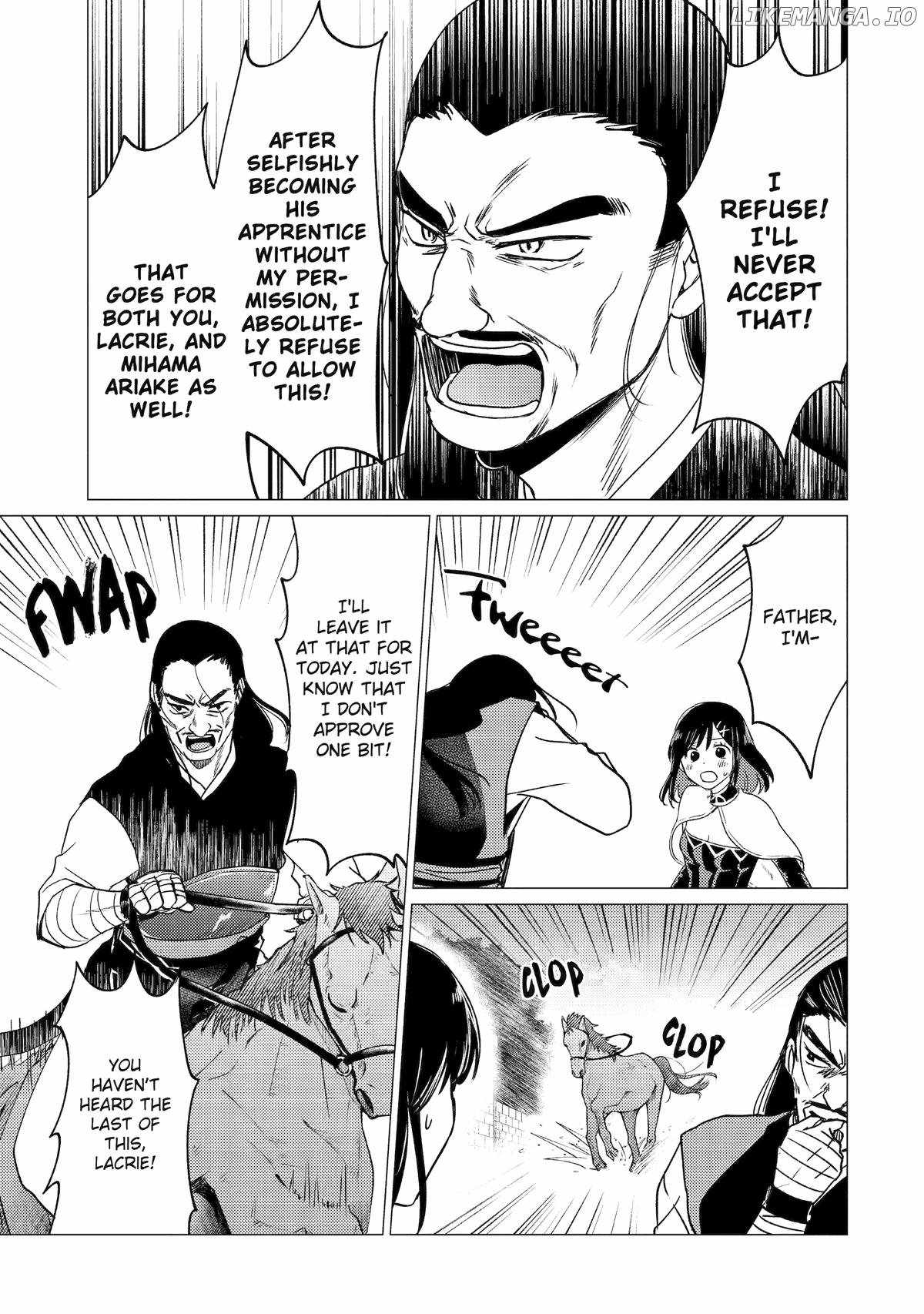 I’m Glad They Kicked Me from the Hero’s Party… but Why’re You Following Me, Great Saintess? Chapter 50 - Page 3