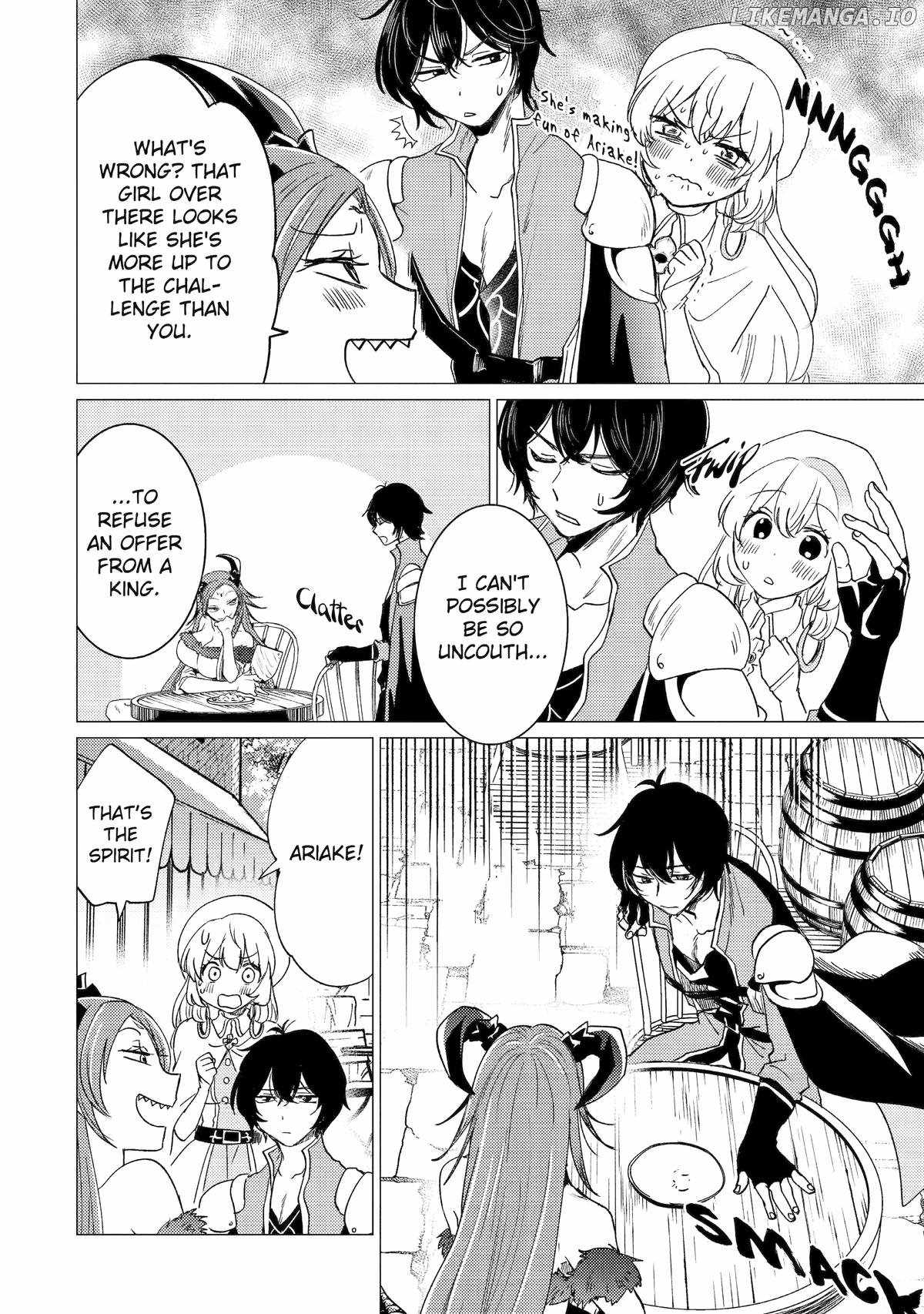 I’m Glad They Kicked Me from the Hero’s Party… but Why’re You Following Me, Great Saintess? Chapter 50 - Page 22