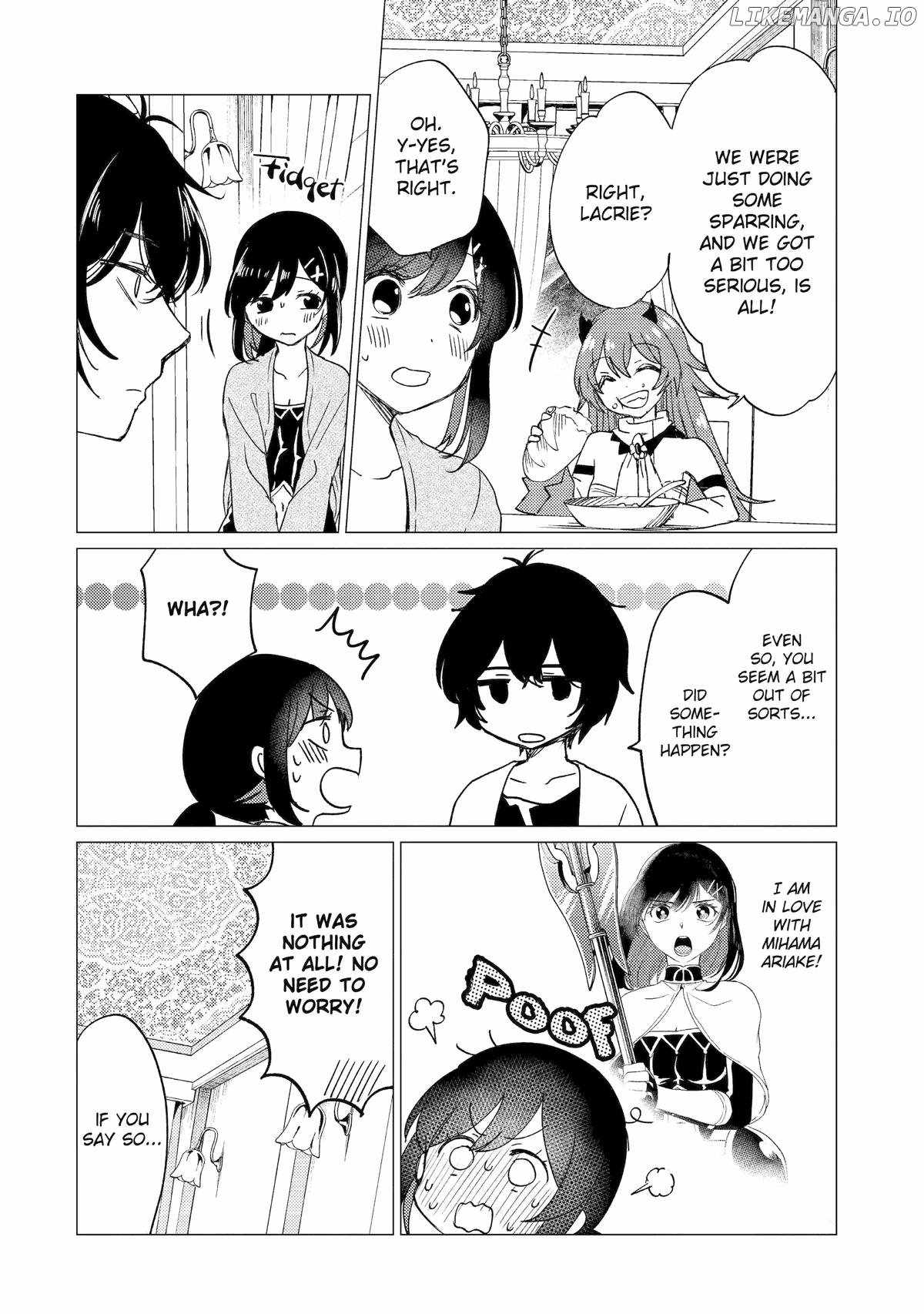 I’m Glad They Kicked Me from the Hero’s Party… but Why’re You Following Me, Great Saintess? Chapter 50 - Page 10