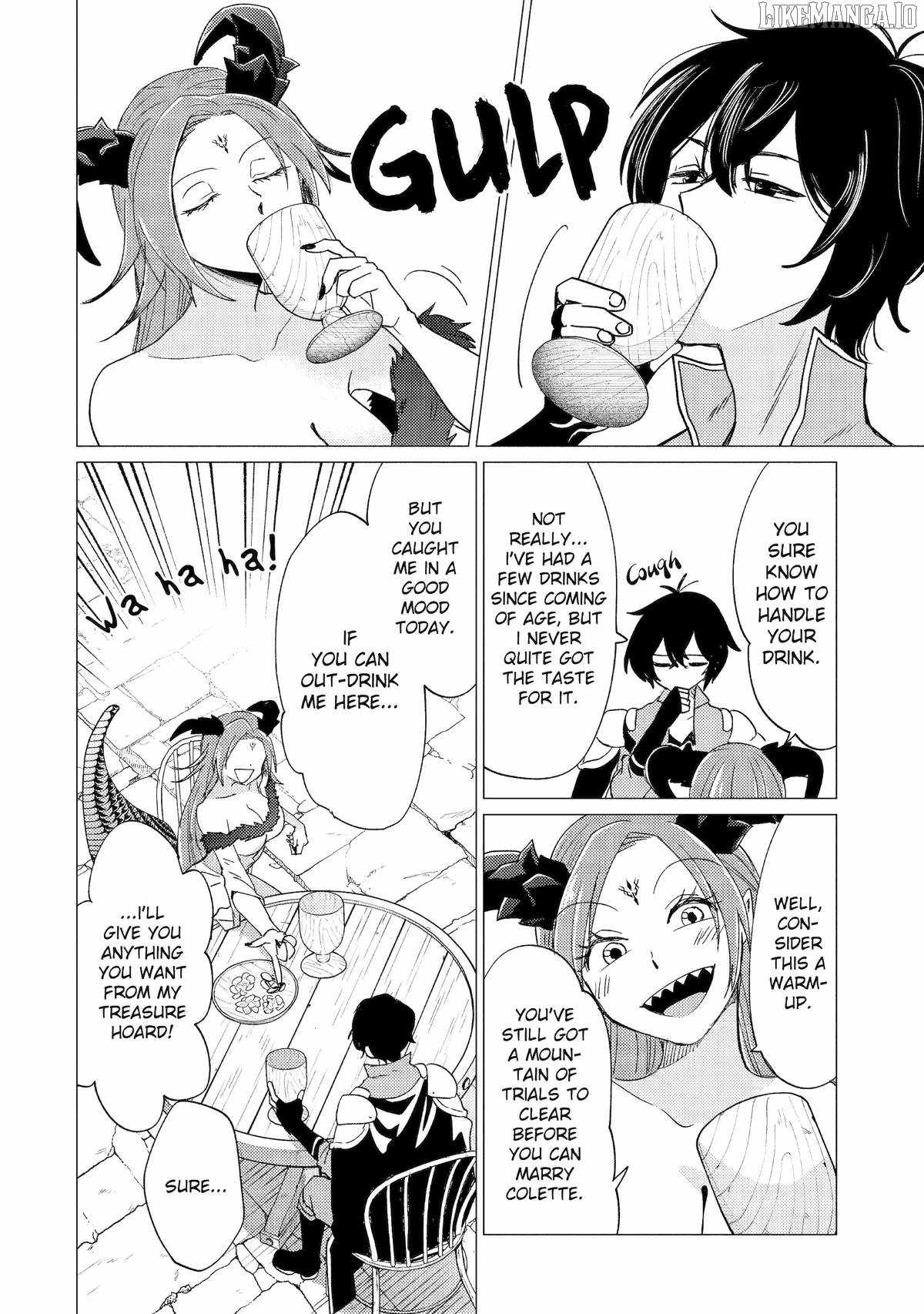 I’m Glad They Kicked Me from the Hero’s Party… but Why’re You Following Me, Great Saintess? Chapter 51 - Page 2