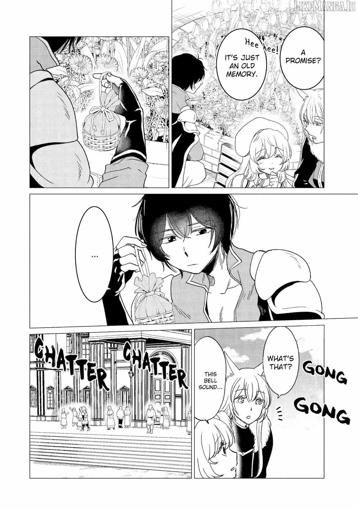 I’m Glad They Kicked Me from the Hero’s Party… but Why’re You Following Me, Great Saintess? Chapter 51 - Page 12