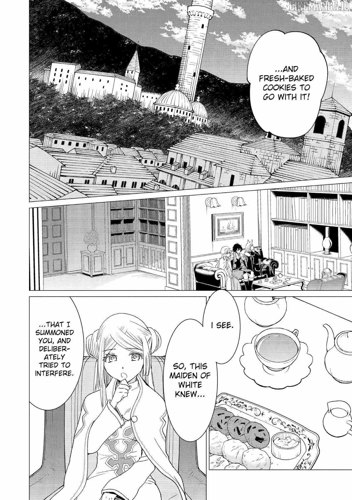 I’m Glad They Kicked Me from the Hero’s Party… but Why’re You Following Me, Great Saintess? Chapter 51 - Page 20