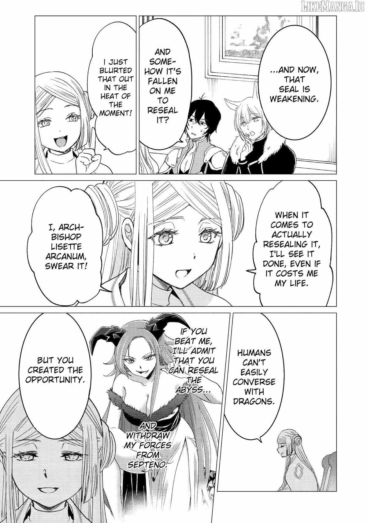 I’m Glad They Kicked Me from the Hero’s Party… but Why’re You Following Me, Great Saintess? Chapter 51 - Page 25