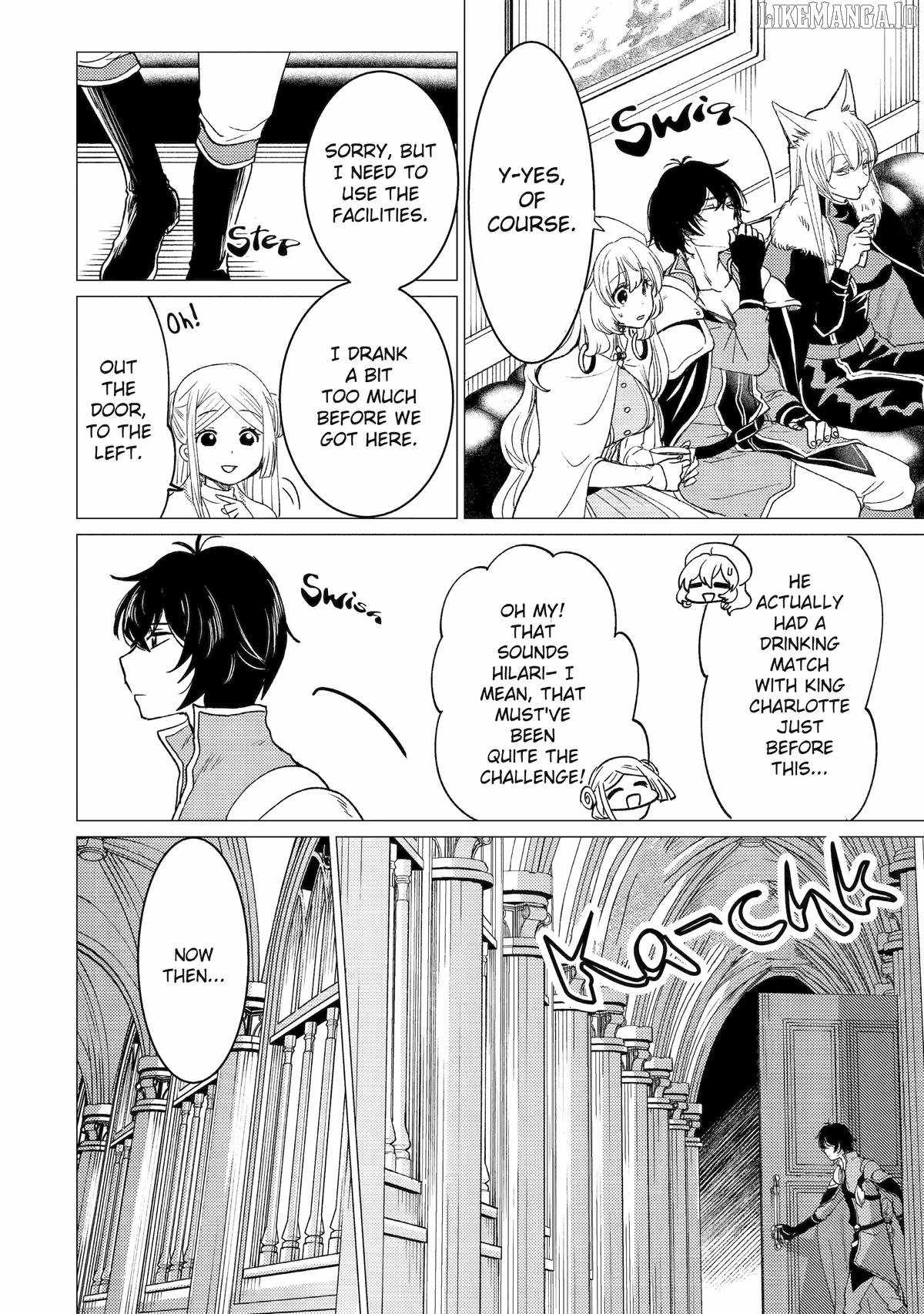 I’m Glad They Kicked Me from the Hero’s Party… but Why’re You Following Me, Great Saintess? Chapter 51 - Page 28