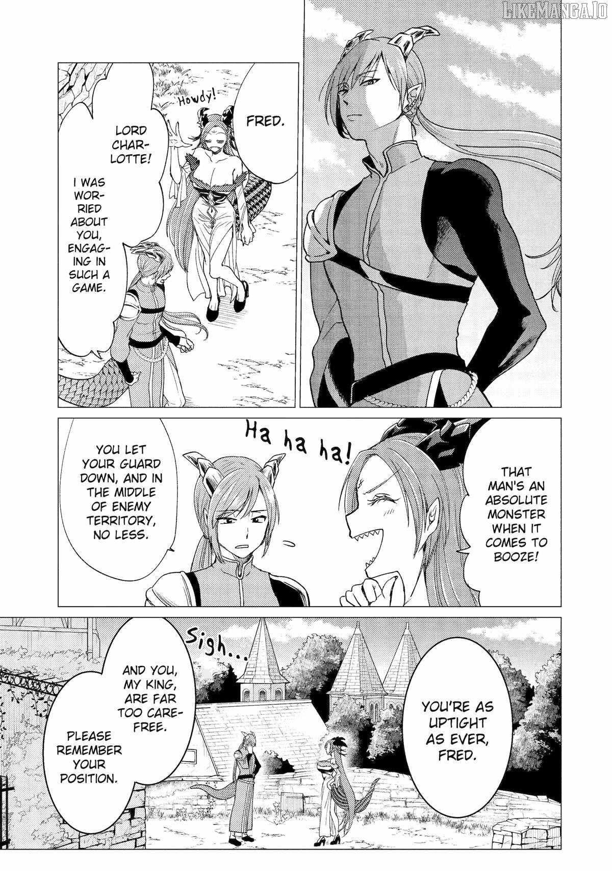 I’m Glad They Kicked Me from the Hero’s Party… but Why’re You Following Me, Great Saintess? Chapter 51 - Page 9