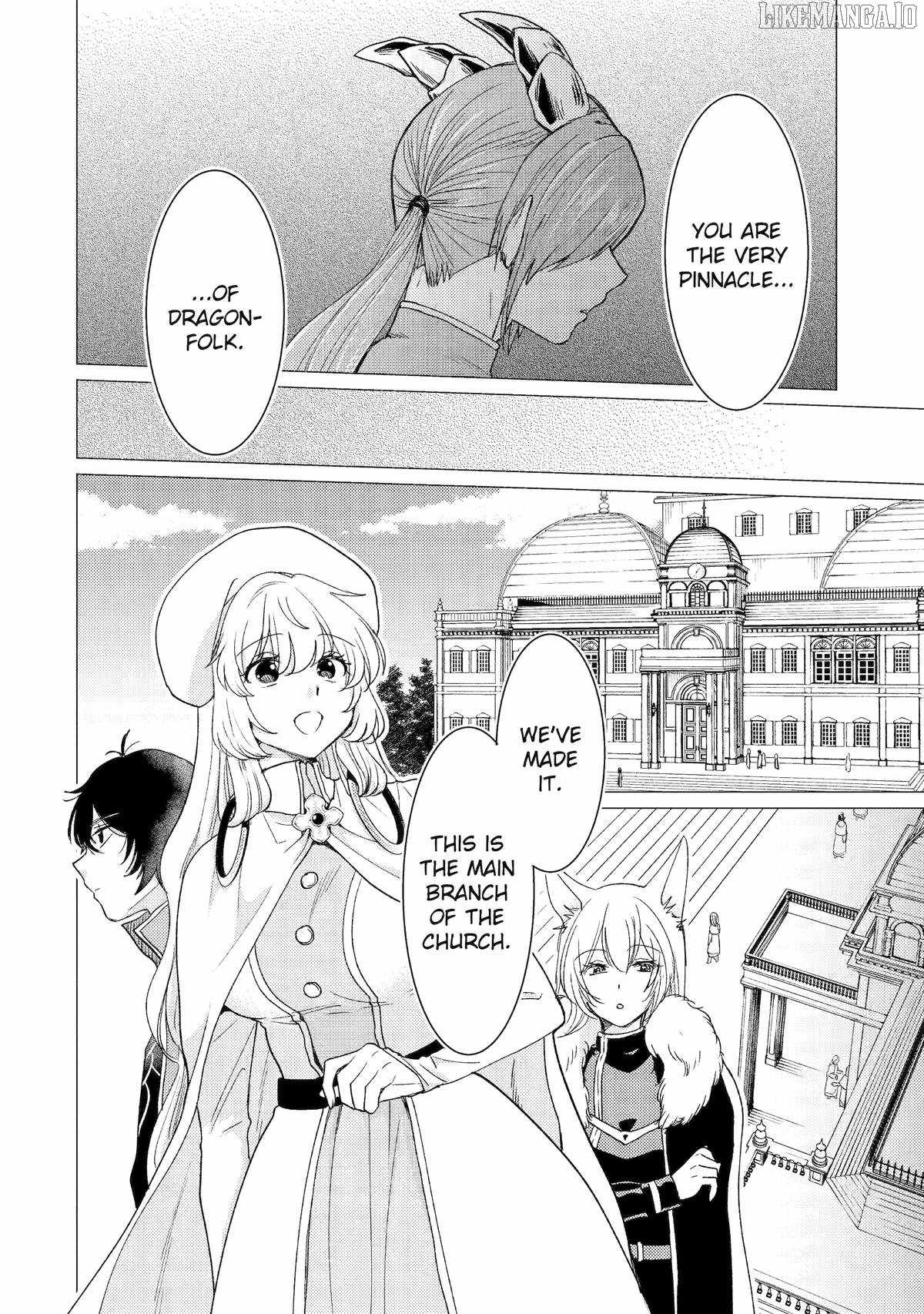 I’m Glad They Kicked Me from the Hero’s Party… but Why’re You Following Me, Great Saintess? Chapter 51 - Page 10