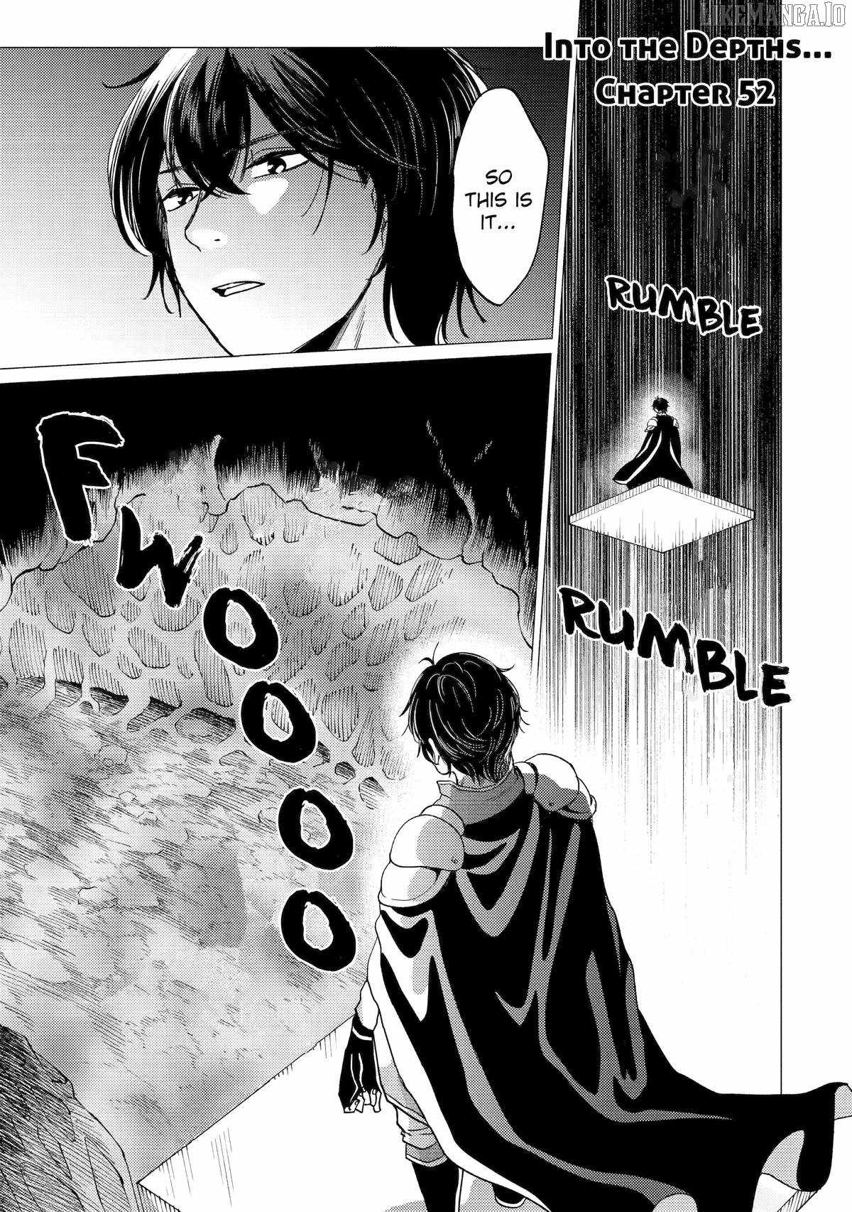 I’m Glad They Kicked Me from the Hero’s Party… but Why’re You Following Me, Great Saintess? Chapter 52 - Page 1