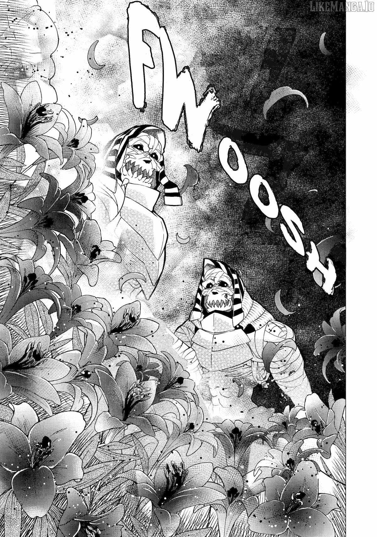 I’m Glad They Kicked Me from the Hero’s Party… but Why’re You Following Me, Great Saintess? Chapter 52 - Page 11