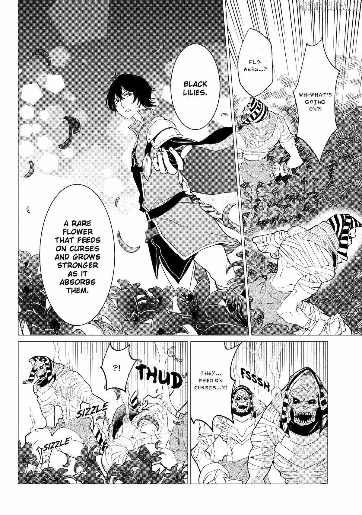 I’m Glad They Kicked Me from the Hero’s Party… but Why’re You Following Me, Great Saintess? Chapter 52 - Page 12