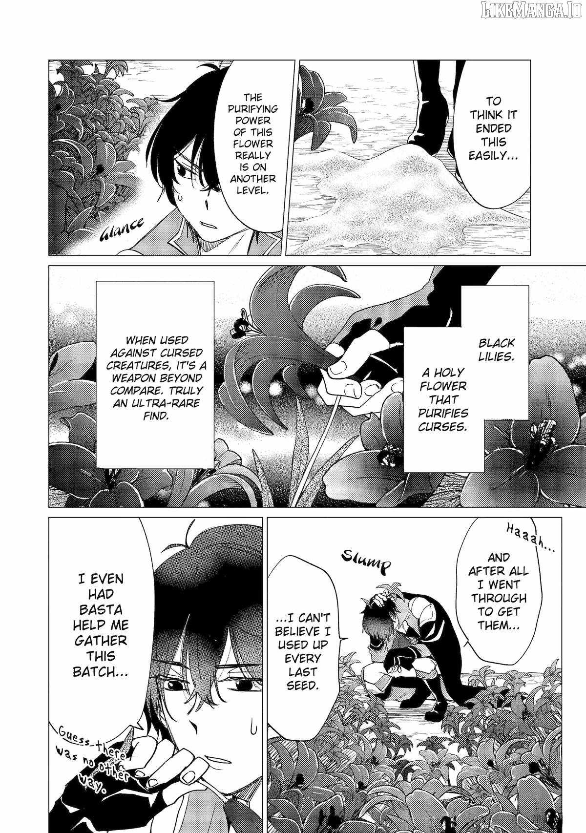 I’m Glad They Kicked Me from the Hero’s Party… but Why’re You Following Me, Great Saintess? Chapter 52 - Page 14