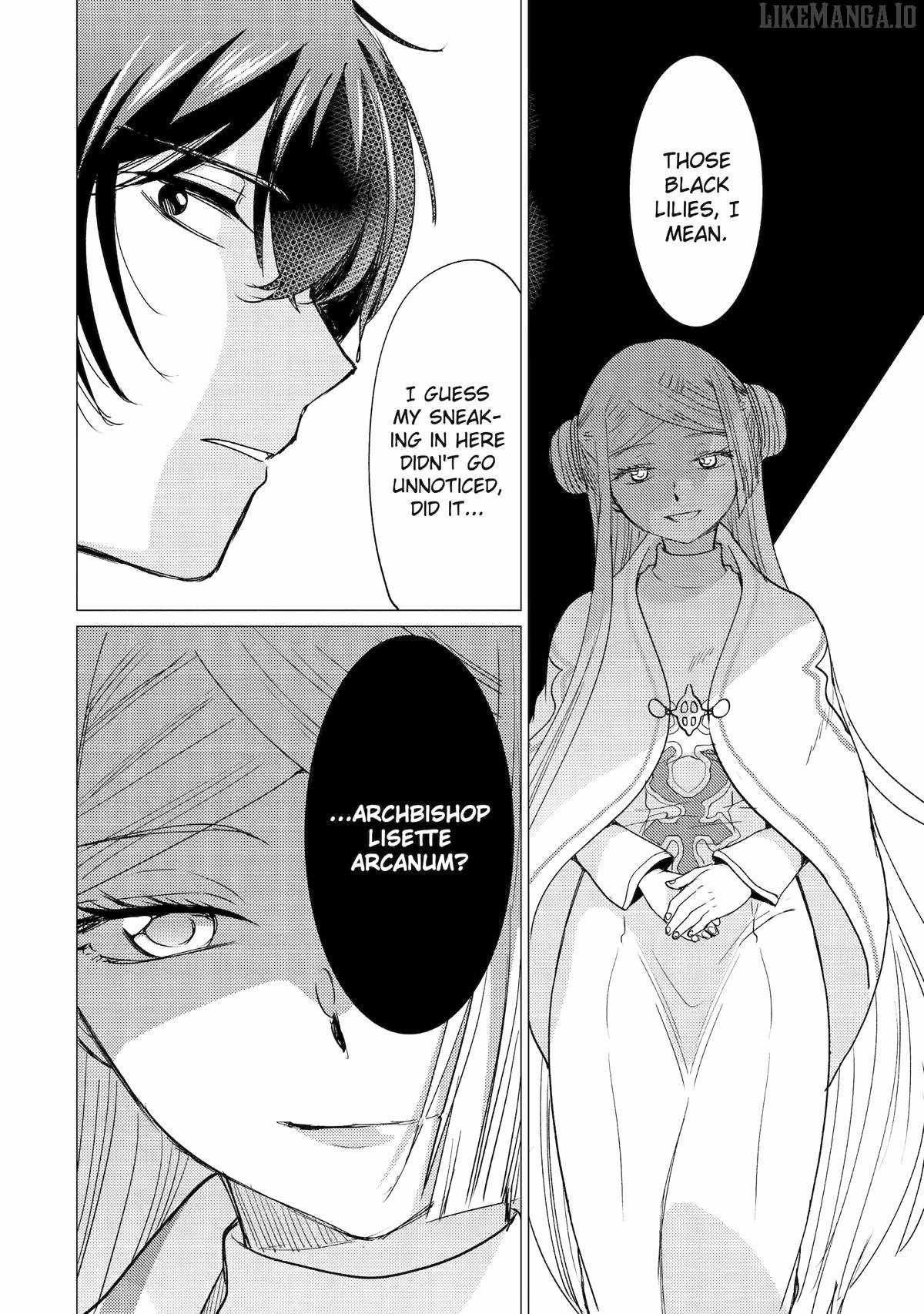 I’m Glad They Kicked Me from the Hero’s Party… but Why’re You Following Me, Great Saintess? Chapter 52 - Page 16