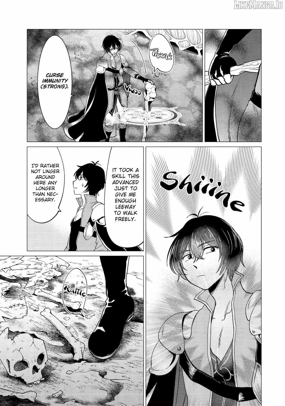 I’m Glad They Kicked Me from the Hero’s Party… but Why’re You Following Me, Great Saintess? Chapter 52 - Page 3