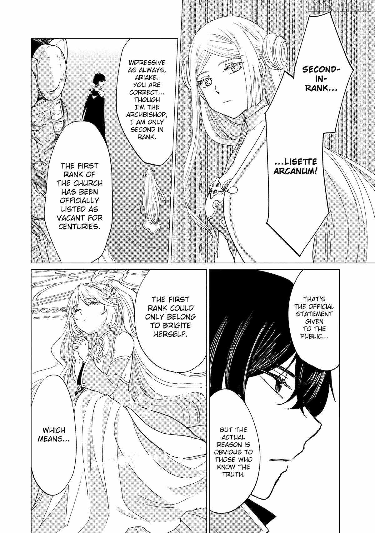 I’m Glad They Kicked Me from the Hero’s Party… but Why’re You Following Me, Great Saintess? Chapter 52 - Page 25