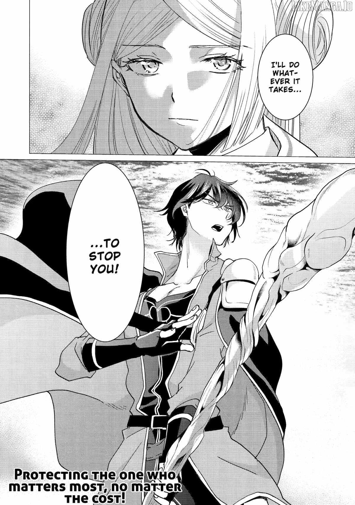 I’m Glad They Kicked Me from the Hero’s Party… but Why’re You Following Me, Great Saintess? Chapter 52 - Page 27