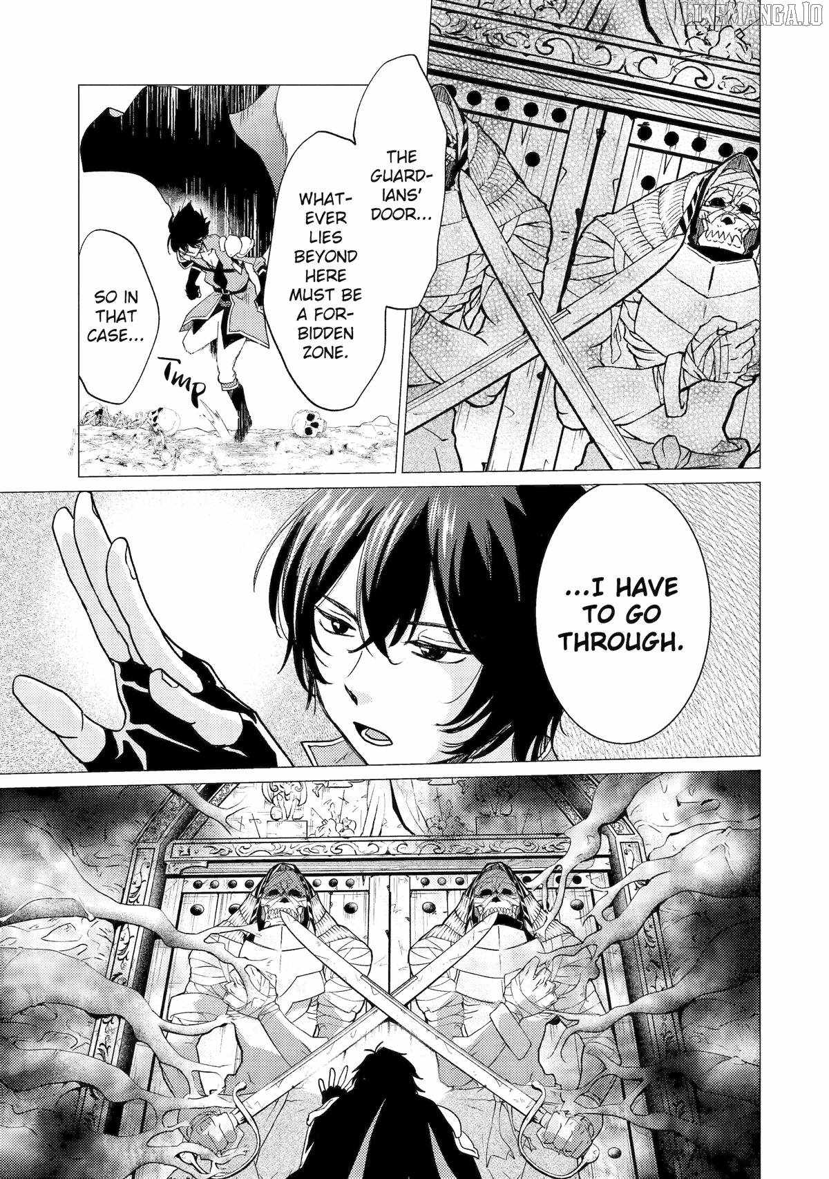 I’m Glad They Kicked Me from the Hero’s Party… but Why’re You Following Me, Great Saintess? Chapter 52 - Page 5