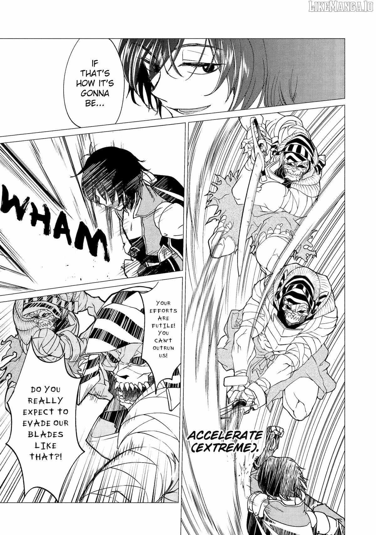 I’m Glad They Kicked Me from the Hero’s Party… but Why’re You Following Me, Great Saintess? Chapter 52 - Page 7