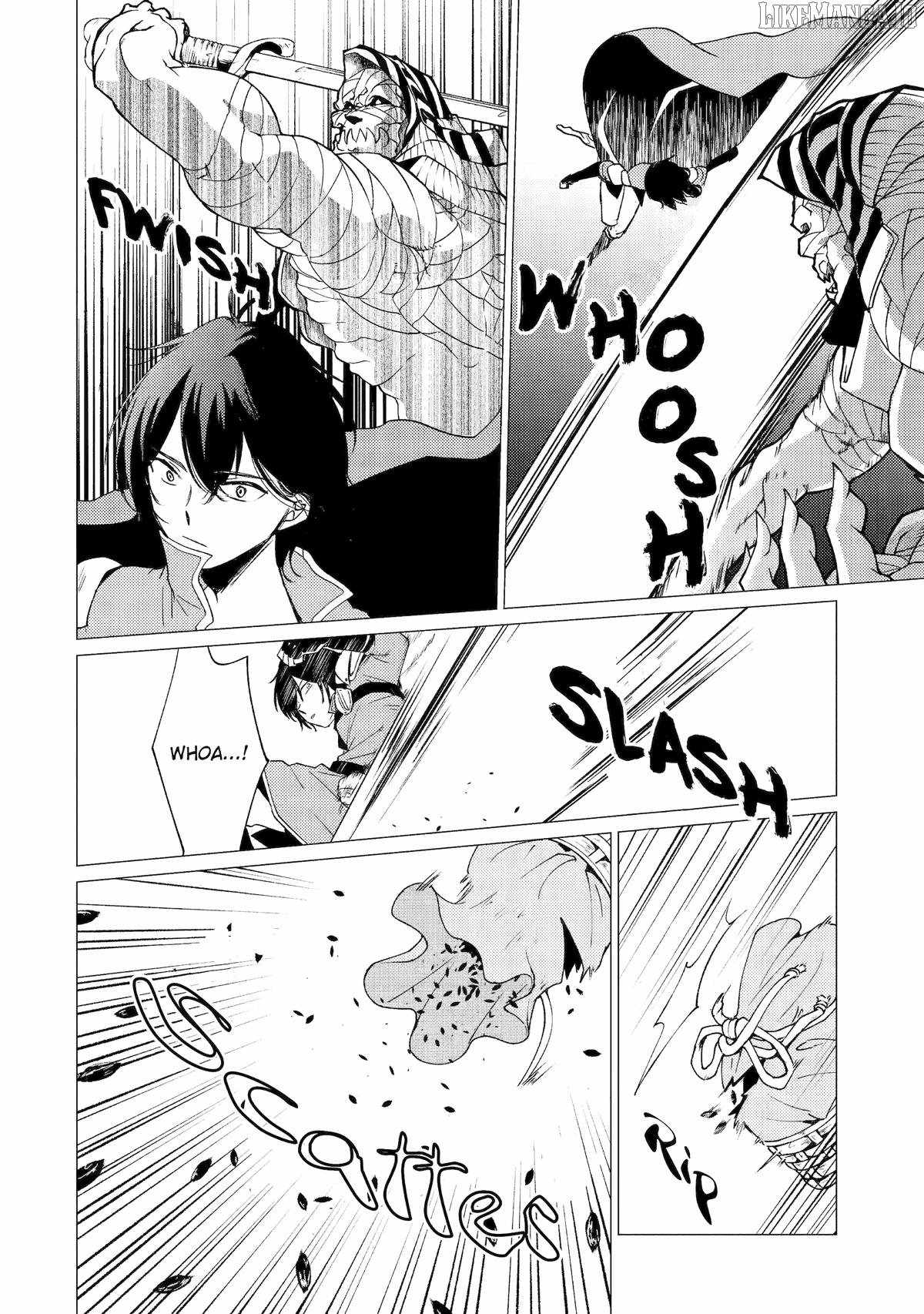 I’m Glad They Kicked Me from the Hero’s Party… but Why’re You Following Me, Great Saintess? Chapter 52 - Page 8