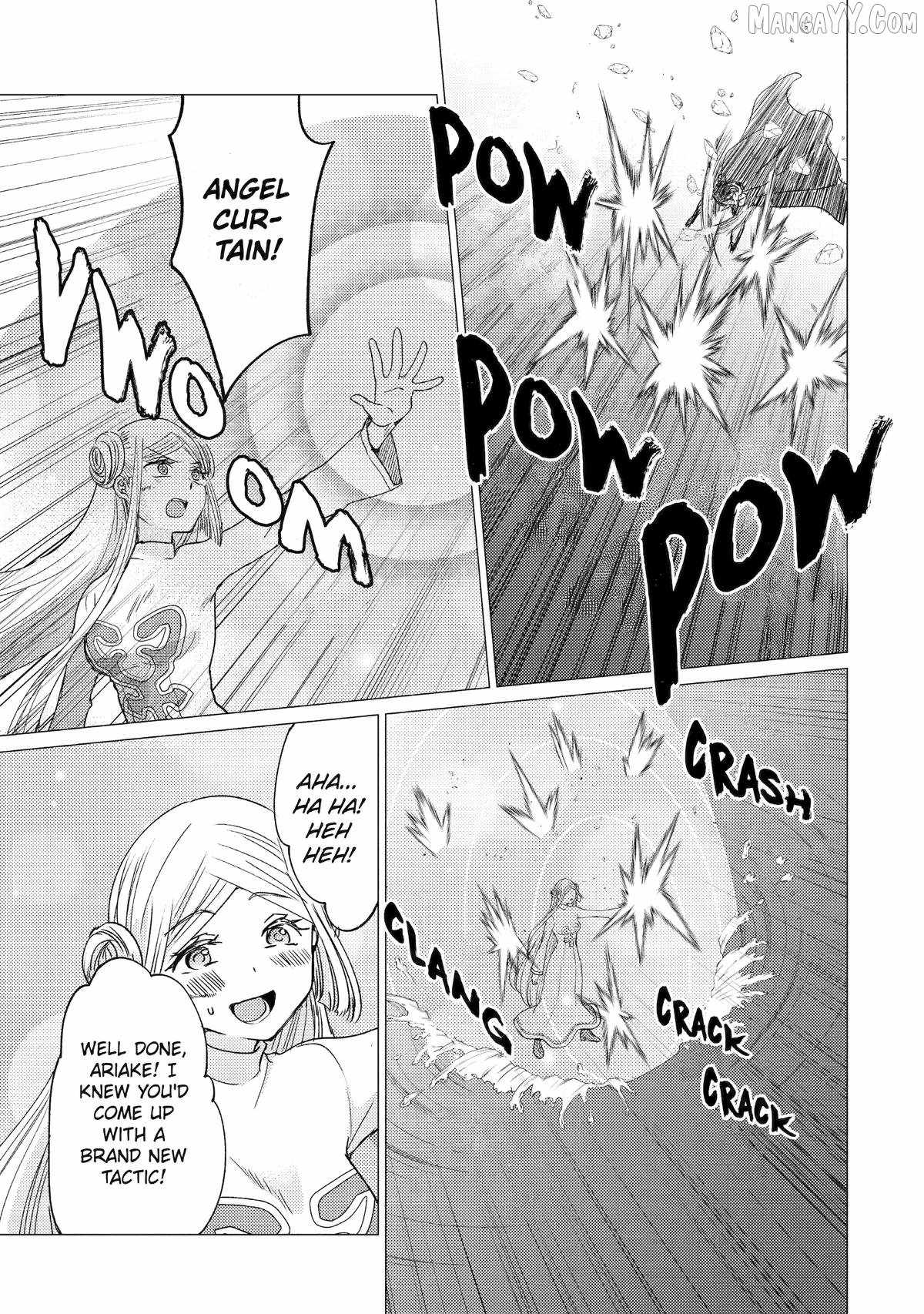 I’m Glad They Kicked Me from the Hero’s Party… but Why’re You Following Me, Great Saintess? Chapter 53 - Page 13