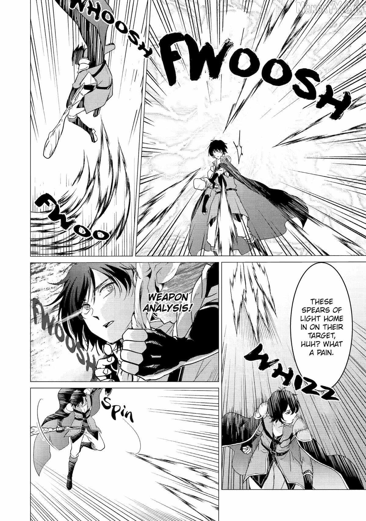 I’m Glad They Kicked Me from the Hero’s Party… but Why’re You Following Me, Great Saintess? Chapter 53 - Page 16