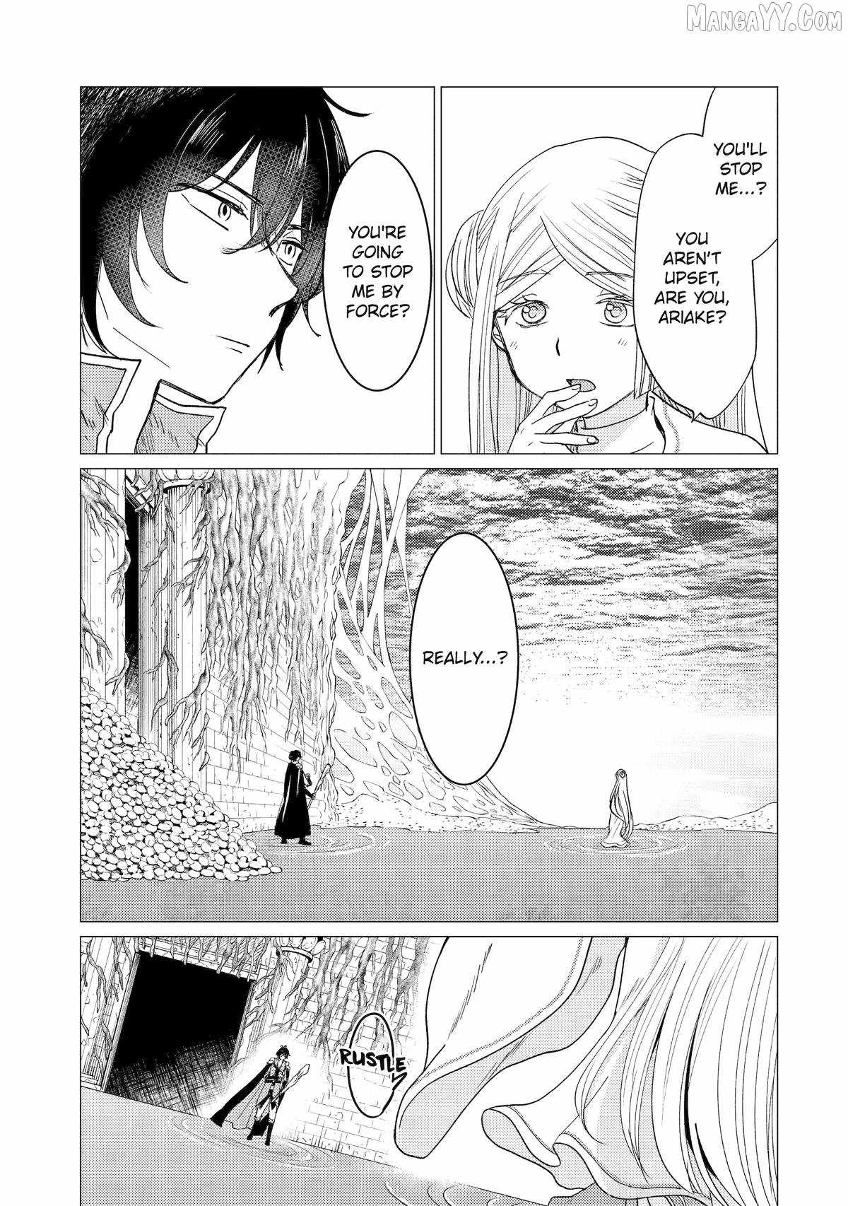 I’m Glad They Kicked Me from the Hero’s Party… but Why’re You Following Me, Great Saintess? Chapter 53 - Page 3