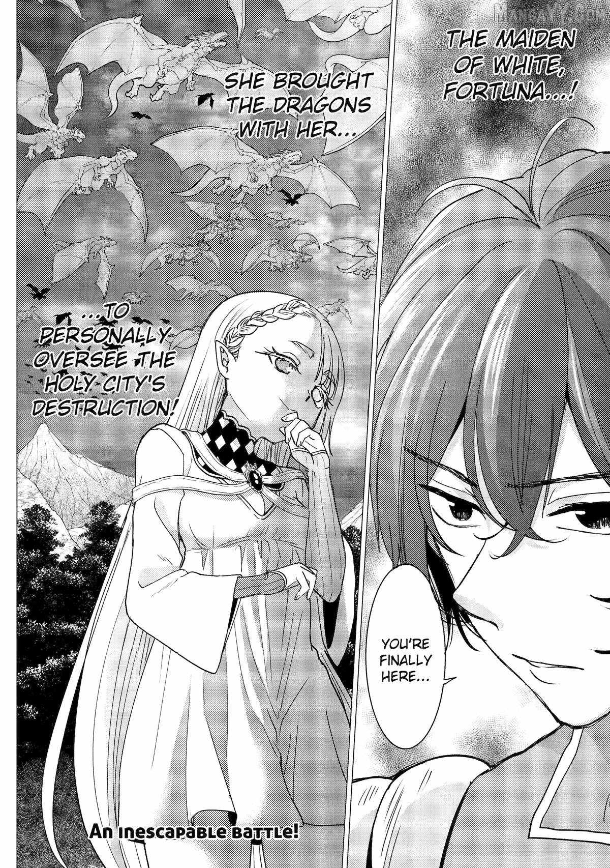 I’m Glad They Kicked Me from the Hero’s Party… but Why’re You Following Me, Great Saintess? Chapter 53 - Page 26